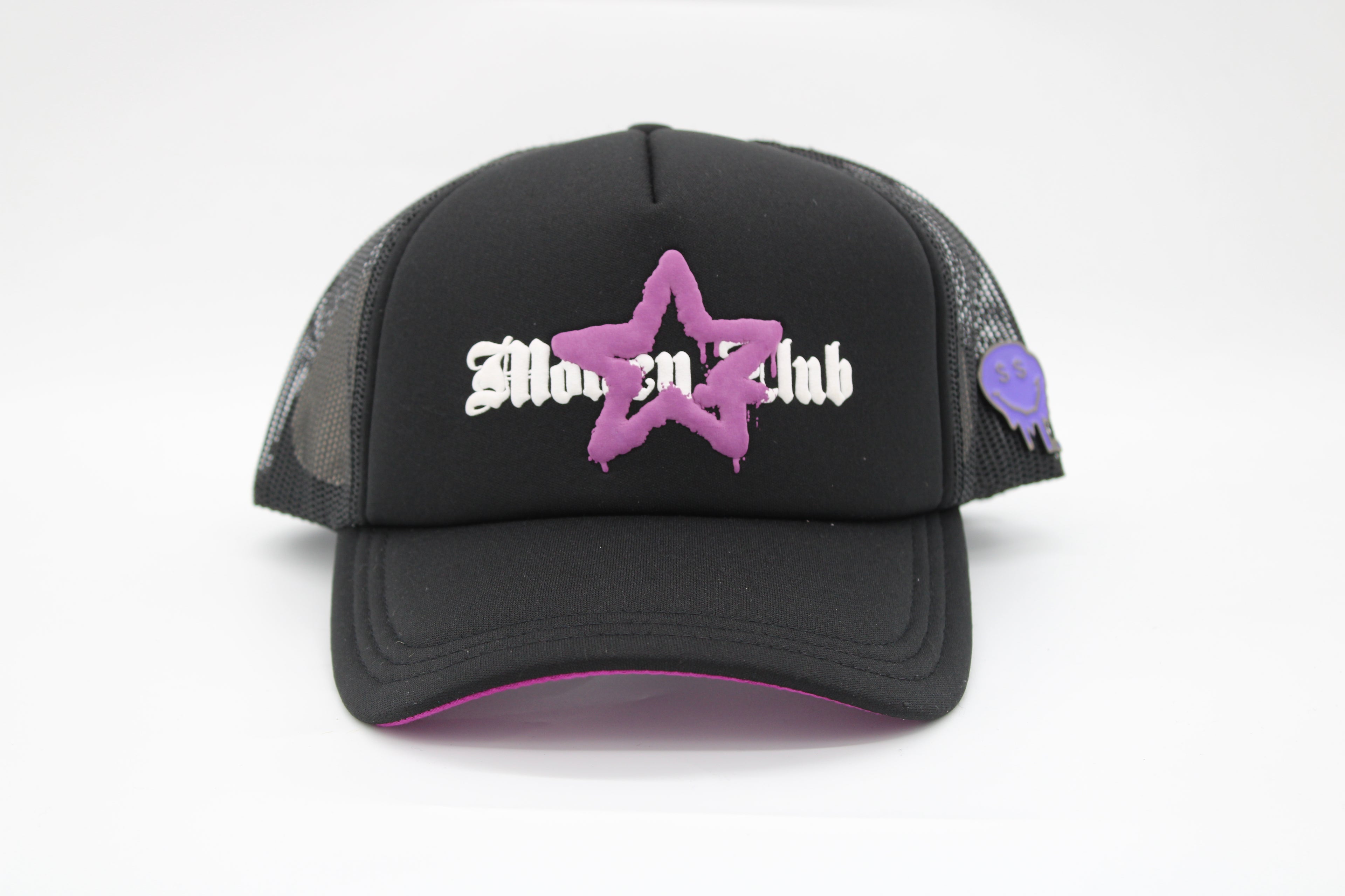 Gorra Barbas Hats "Money Club"