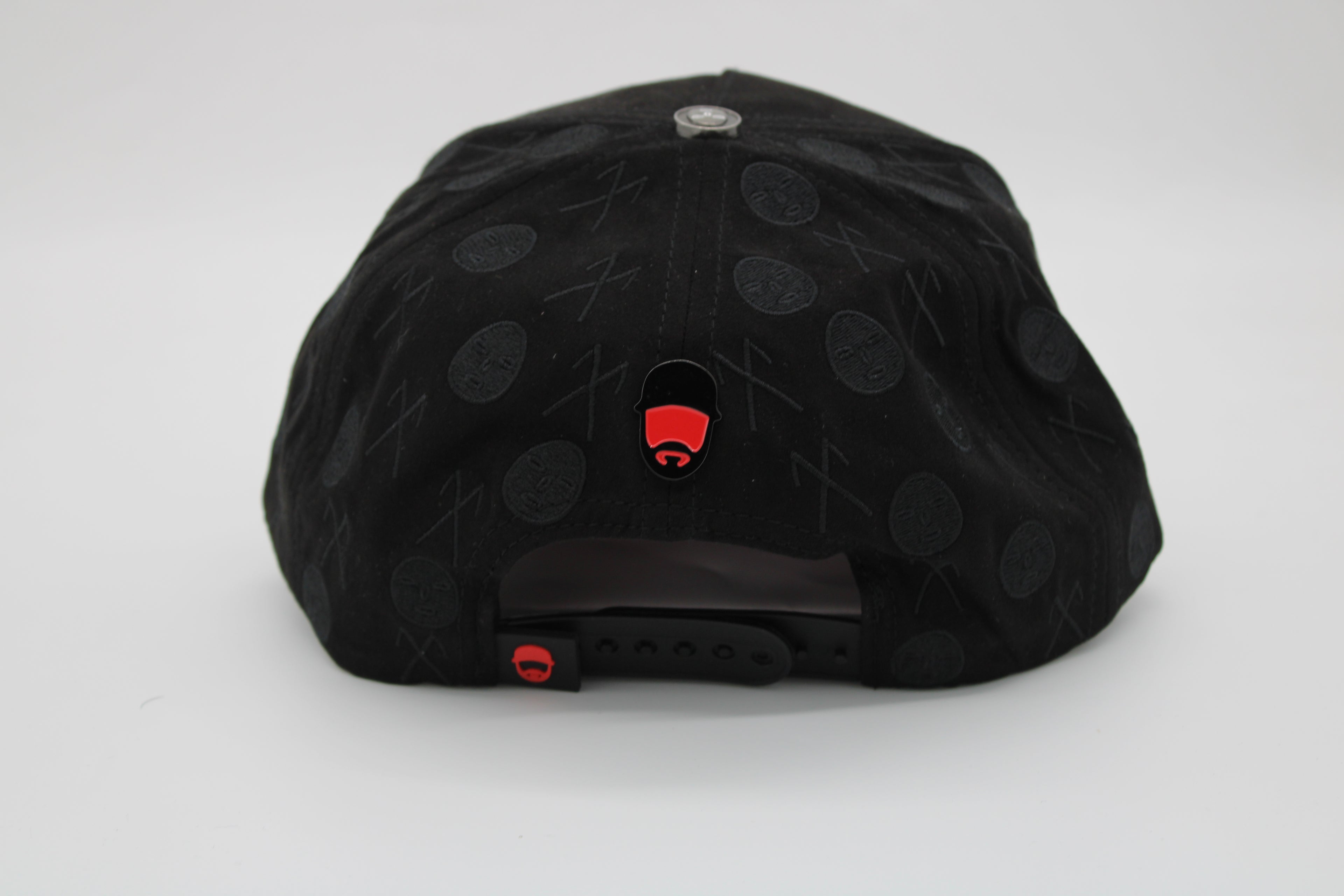 Gorra Barbas Hats "Elegua x Padrinito Toys"