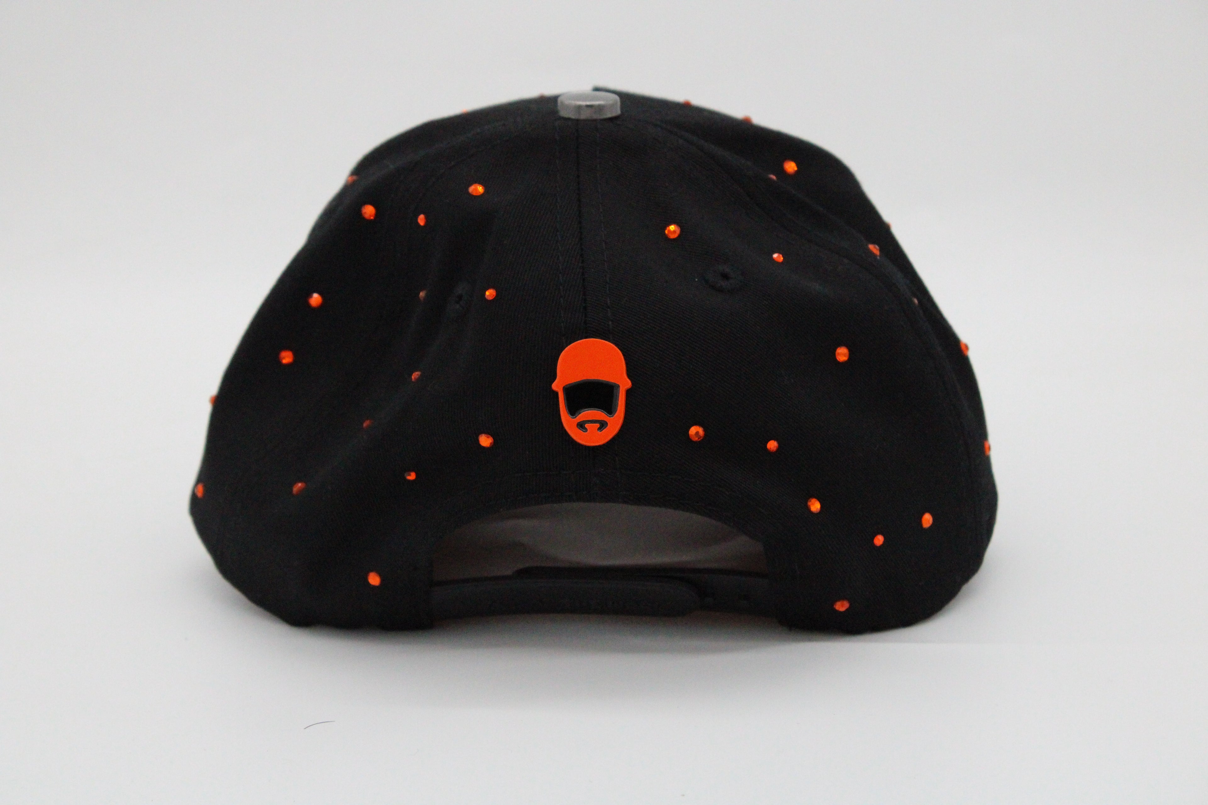 Gorra Barbas Hats "Crime"