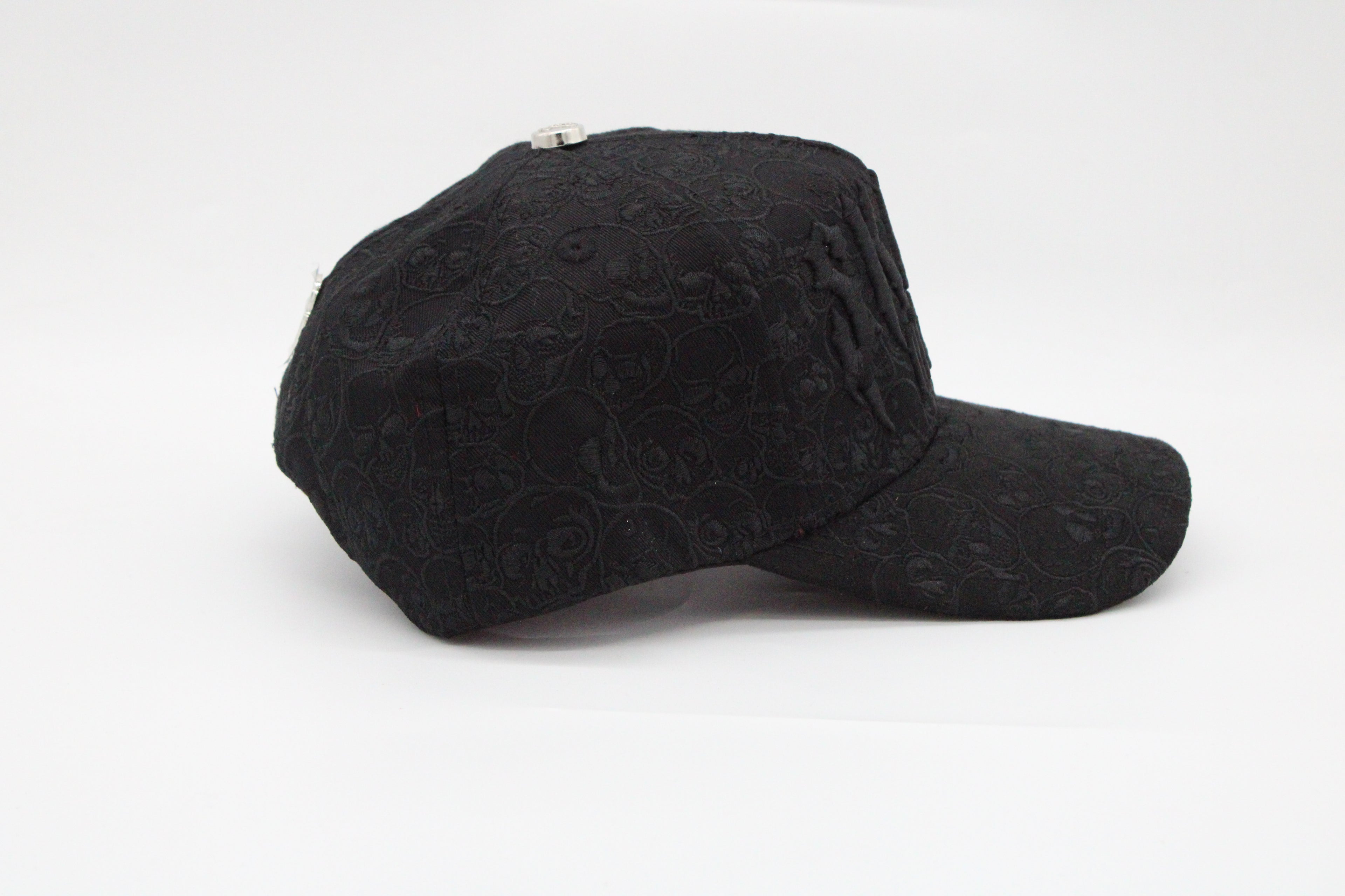 Gorra Barbas Hats "Skate or Die x The Rich Kid"