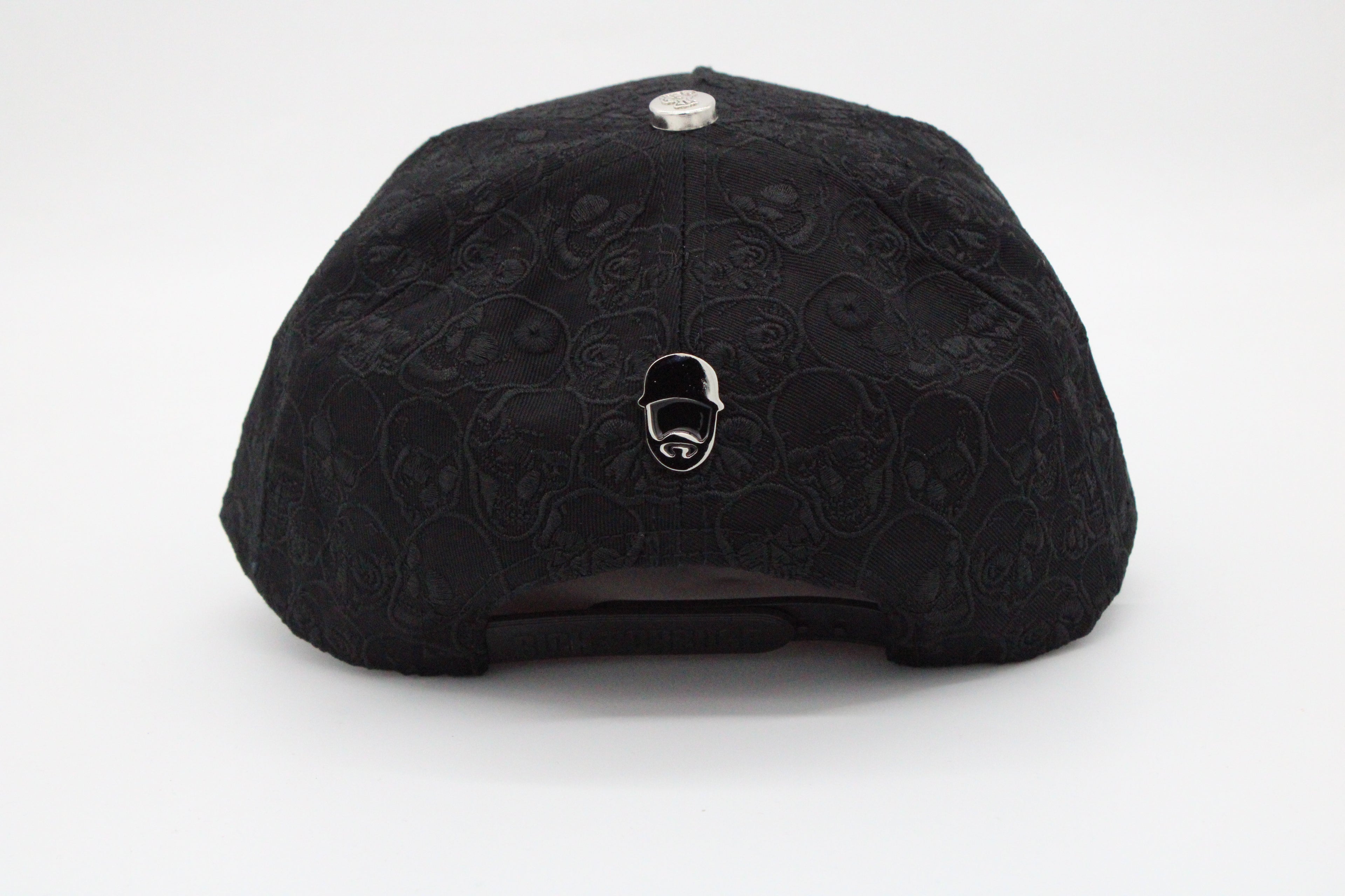 Gorra Barbas Hats "Skate or Die x The Rich Kid"