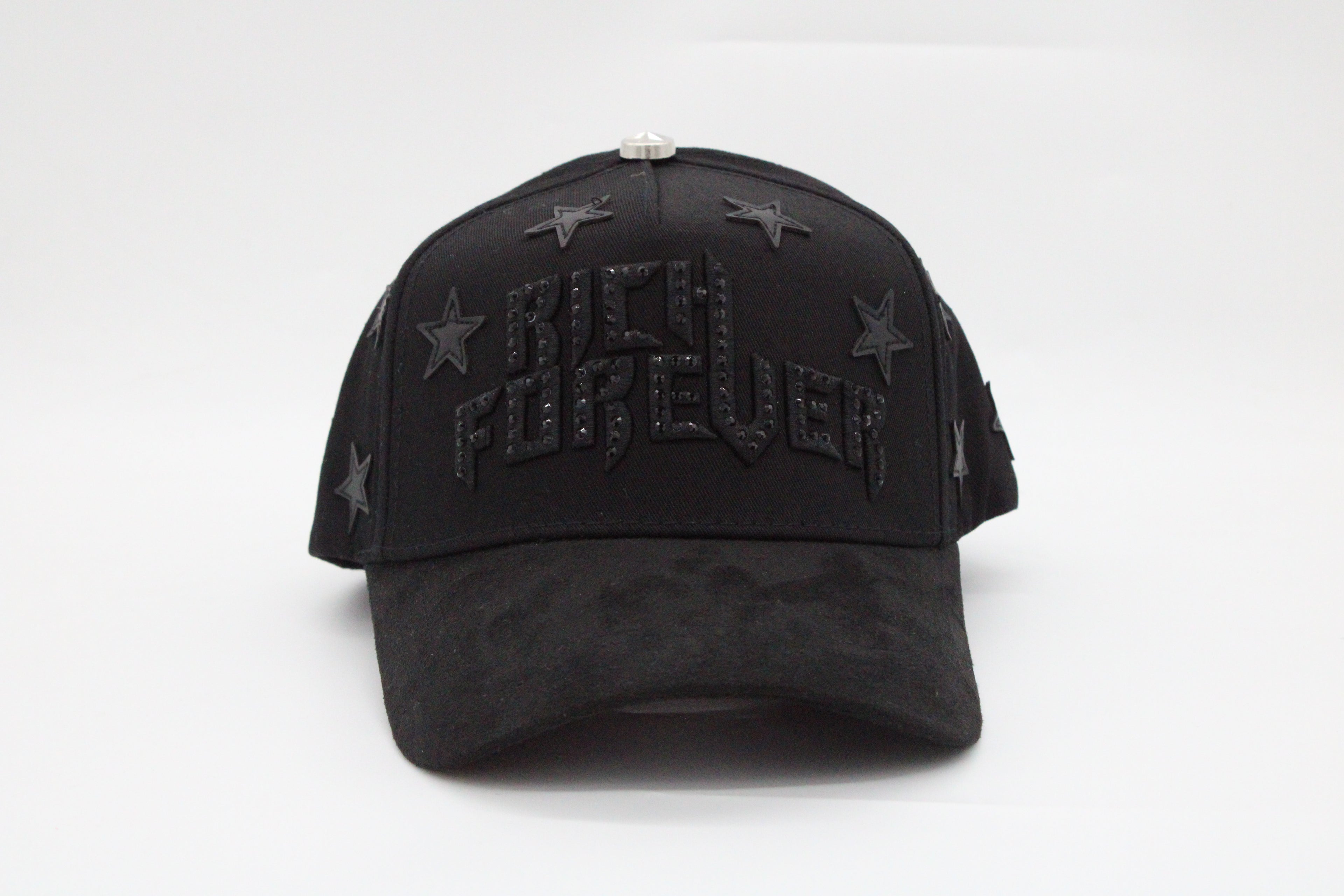 Gorra Barbas Hats "Rich Forever x The Rich Kid"