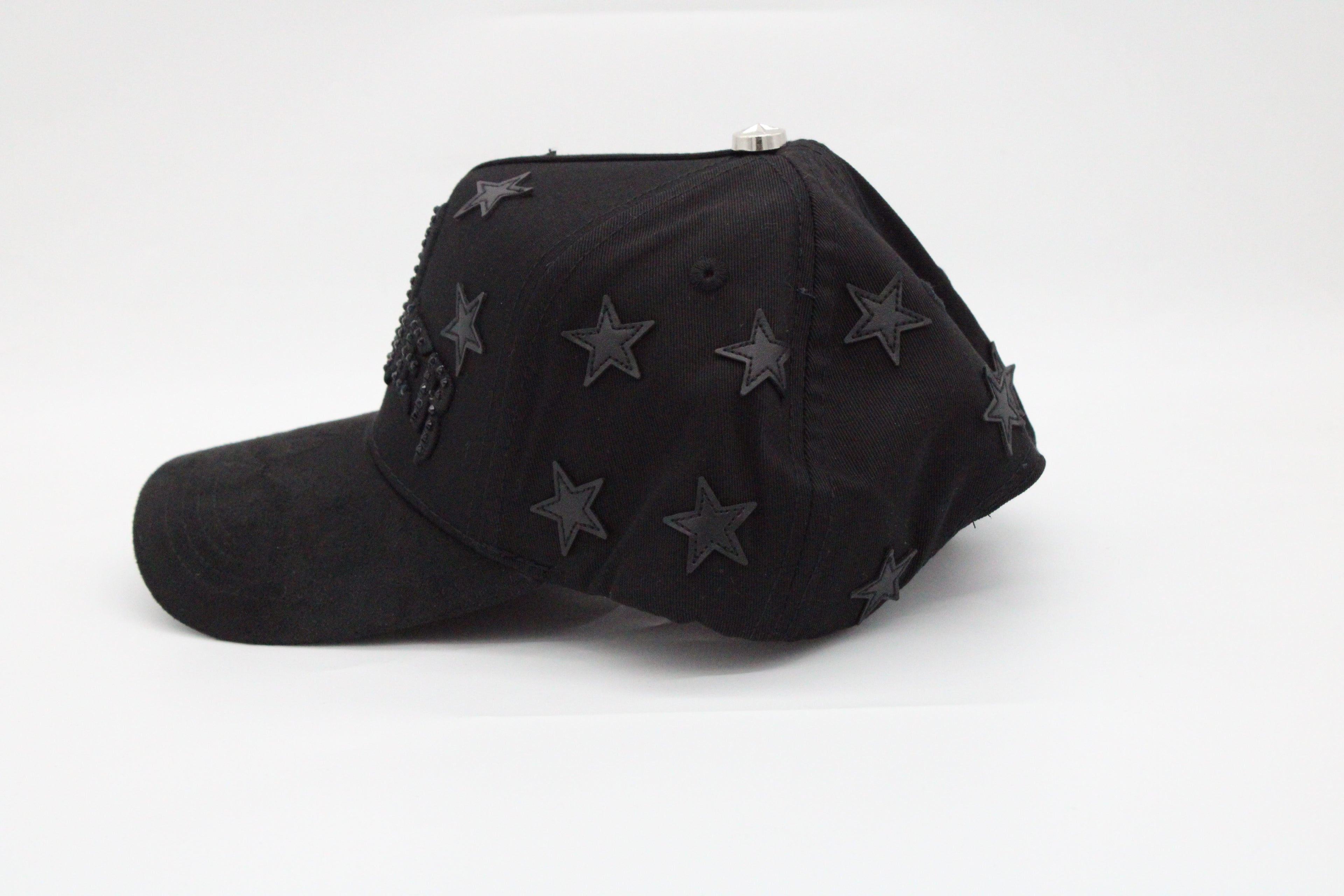 Gorra Barbas Hats "Rich Forever x The Rich Kid"