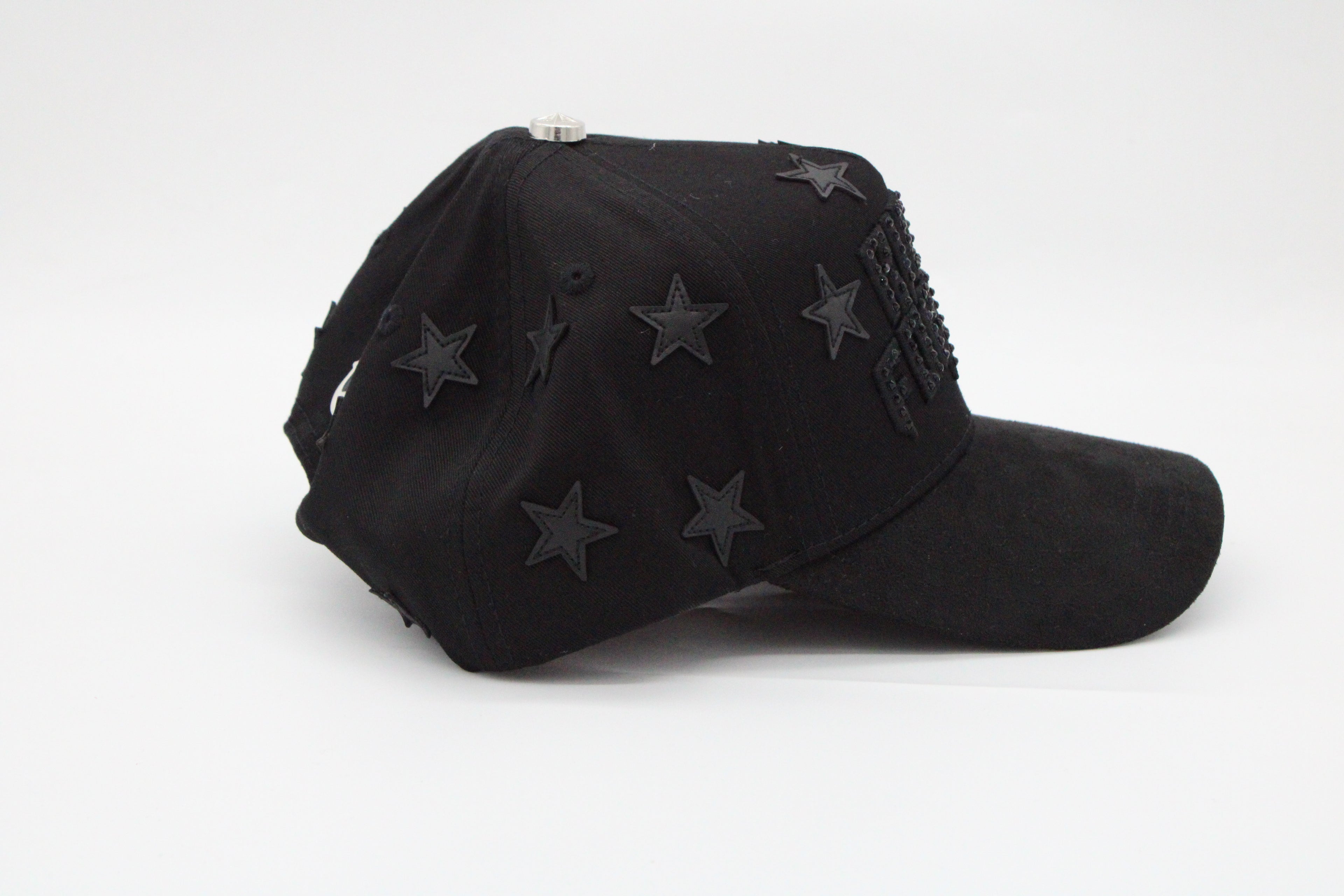 Gorra Barbas Hats "Rich Forever x The Rich Kid"