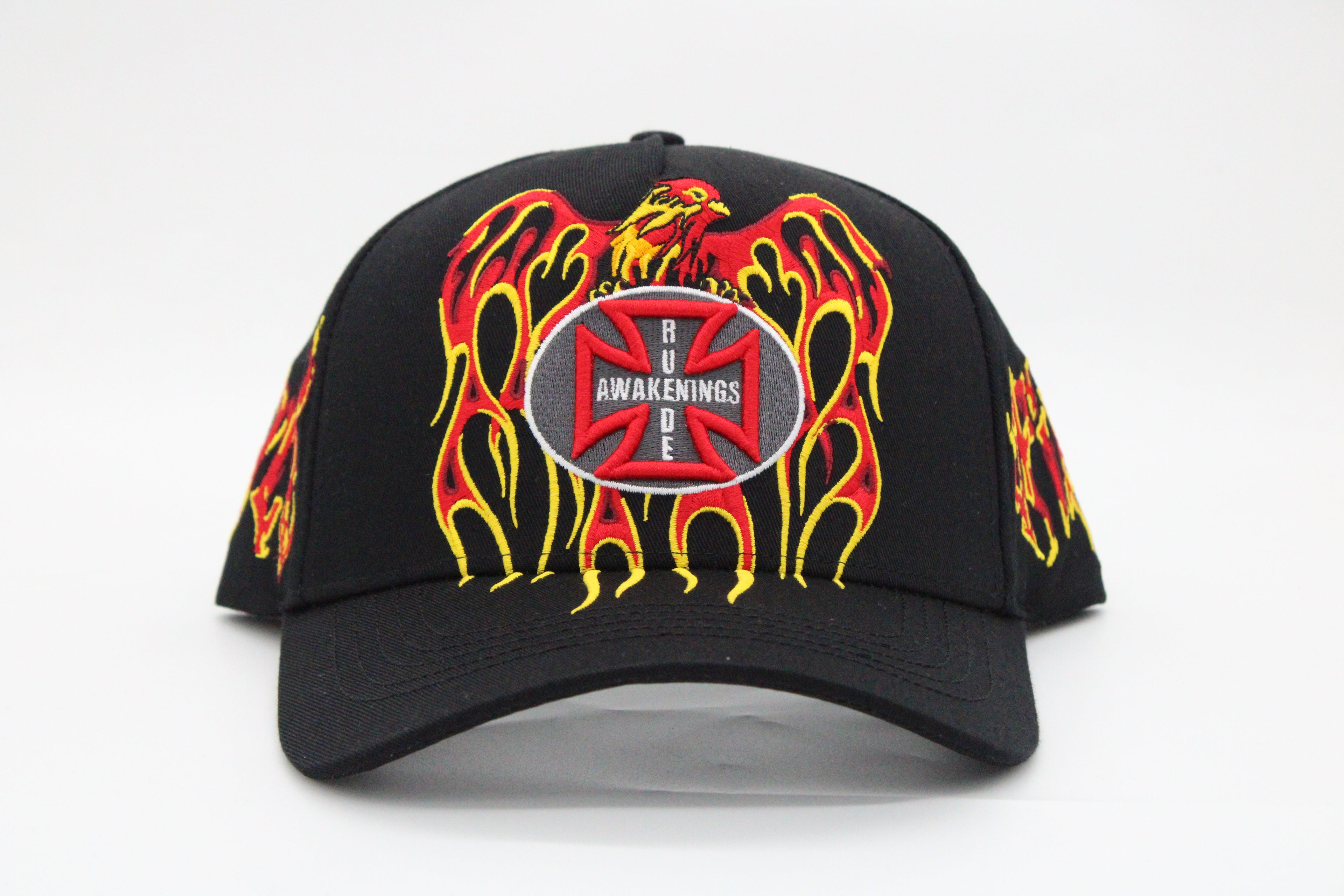 Gorra Rude Awakenings "Holy Spirit"