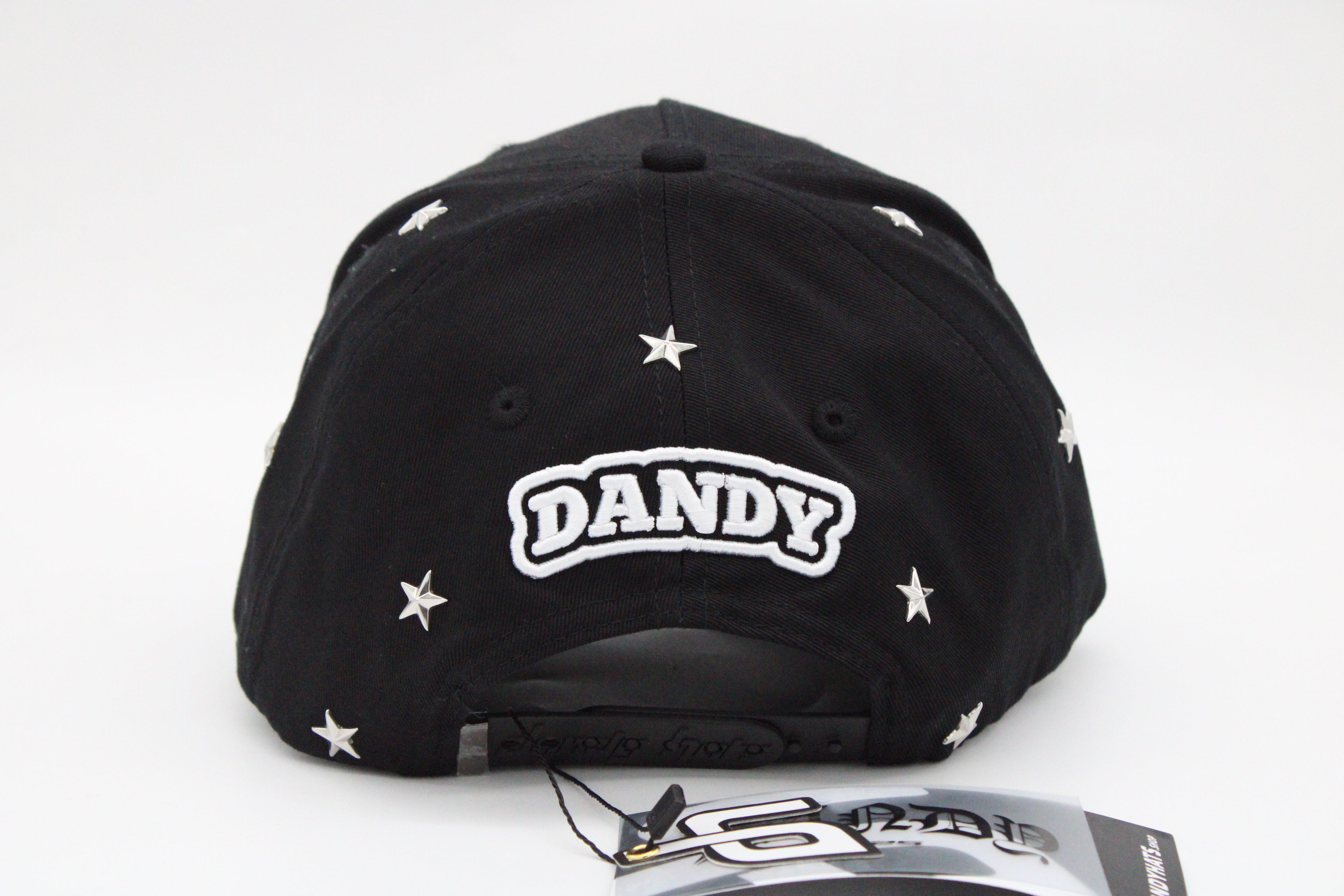 Gorra Dandy Hats "Star and Studs"