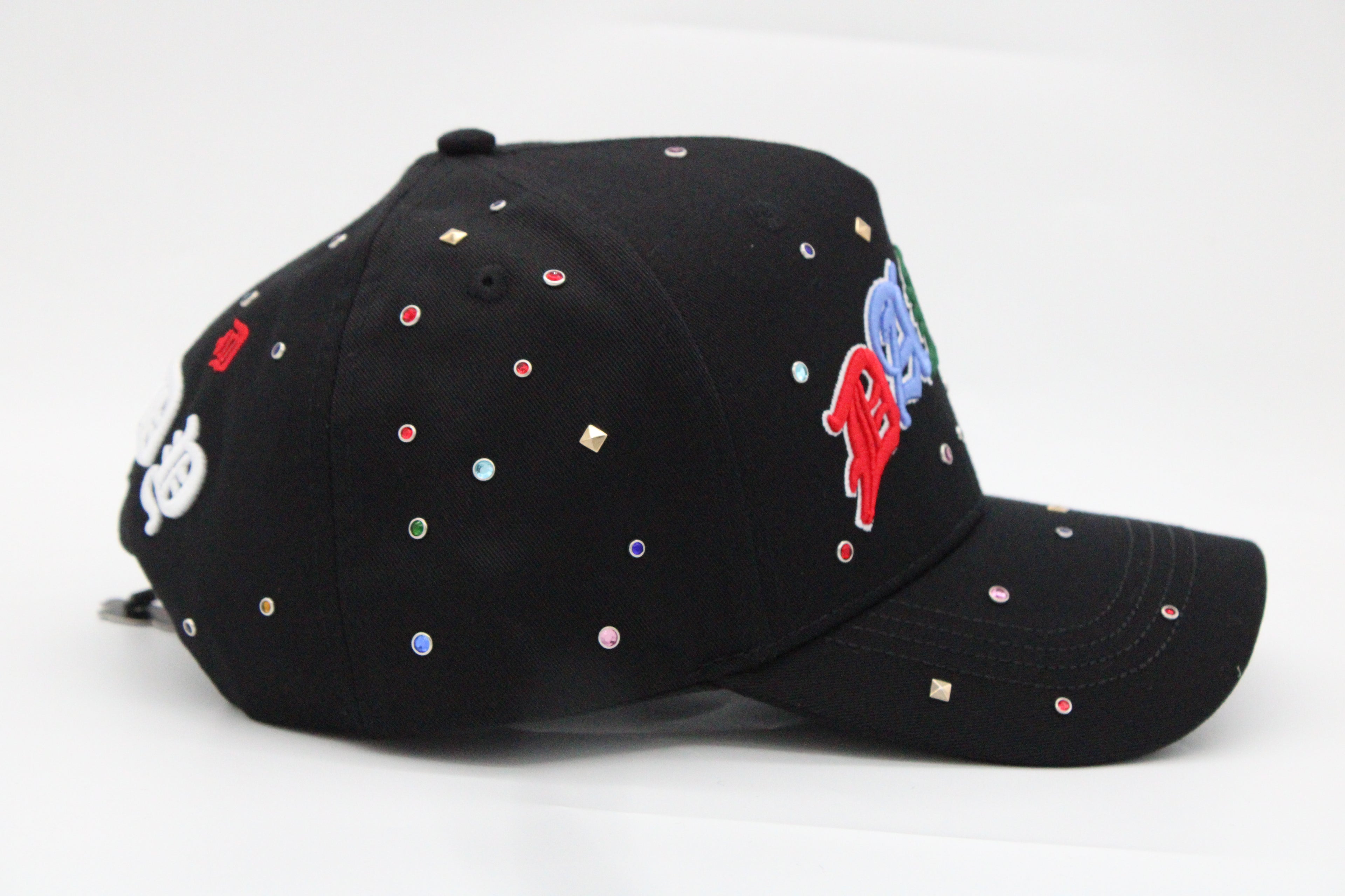 Gorra Dandy Hats "10 Aniversario Negra"