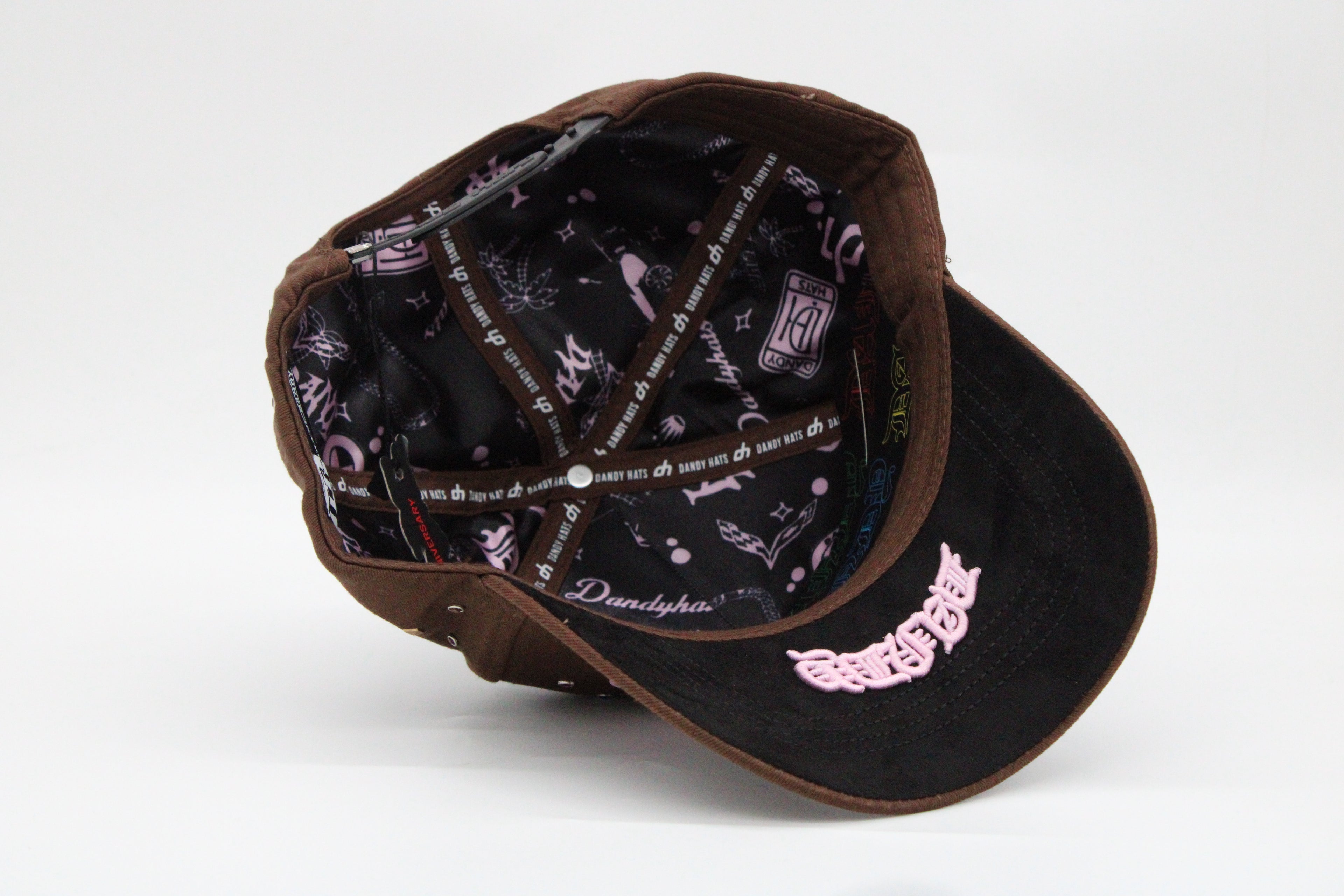 Gorra Dandy Hats "10 Aniversario Café"