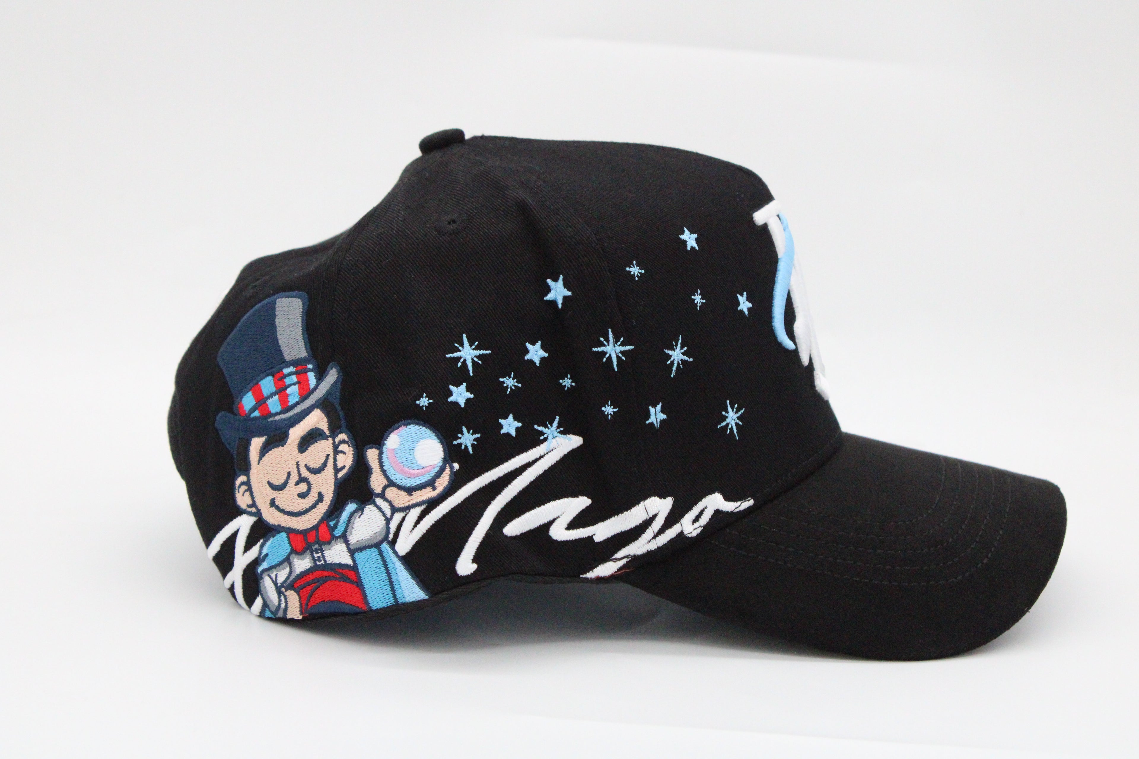 Gorra 31 Hats "Magic Club x El Mago"