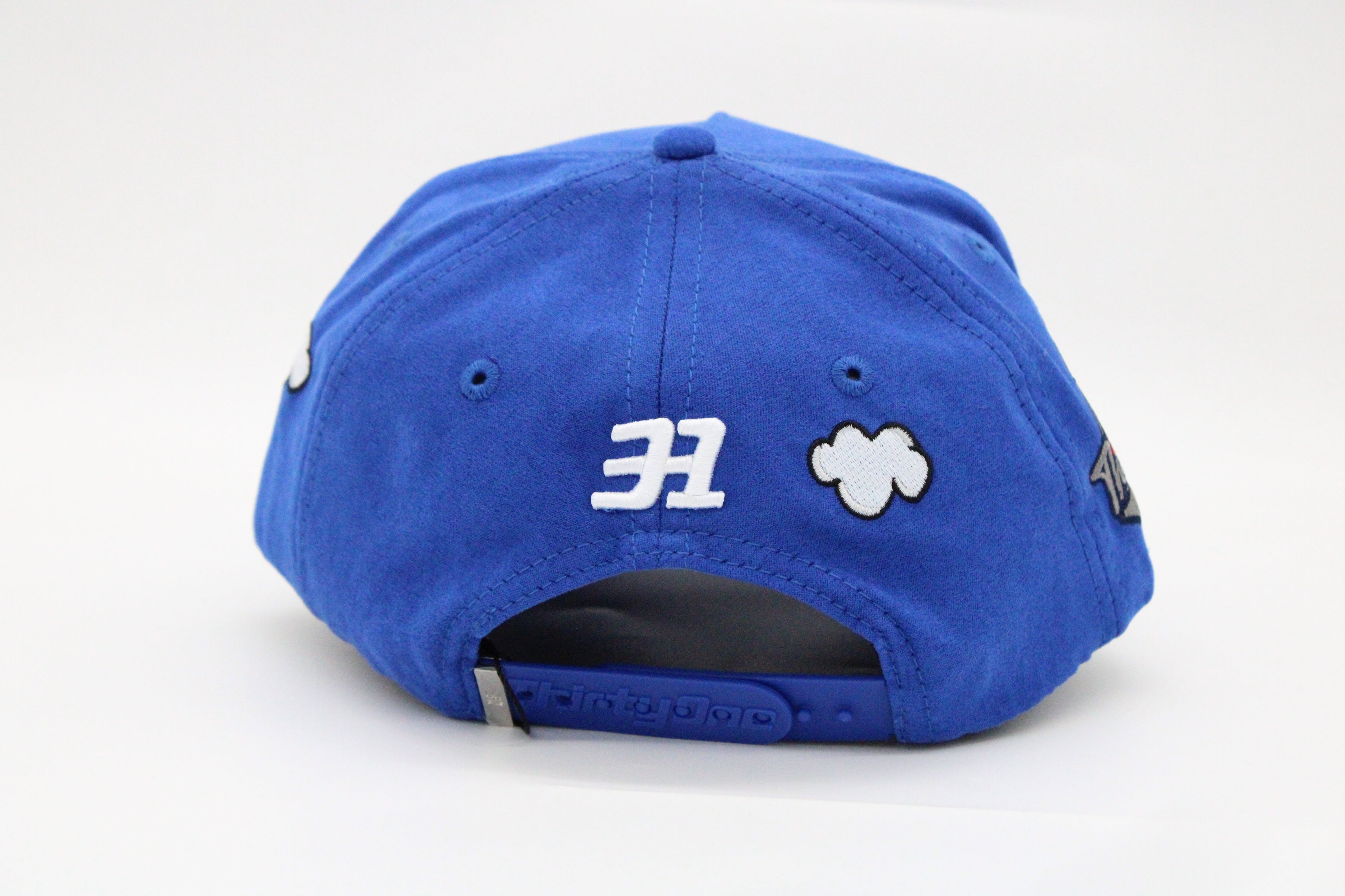 Gorra 31 Hats "LA Money Clouds"