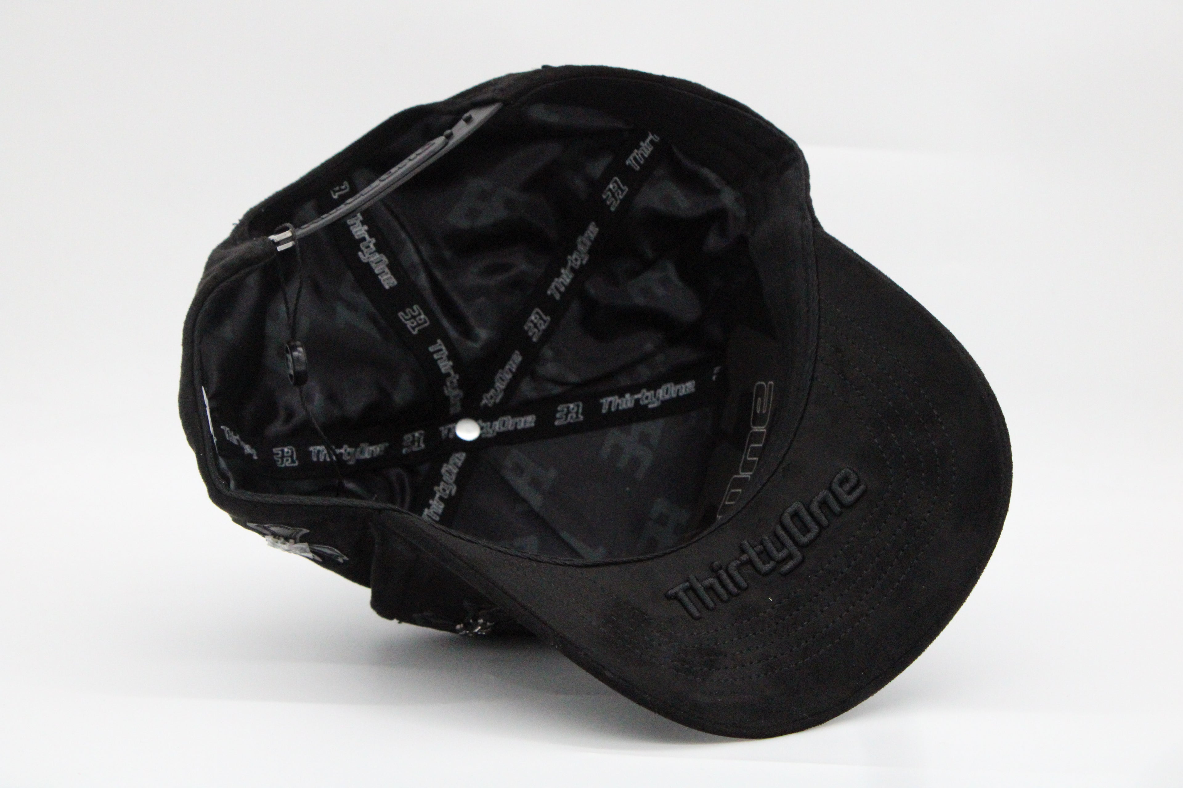 Gorra 31 Hats "LA Chrome"