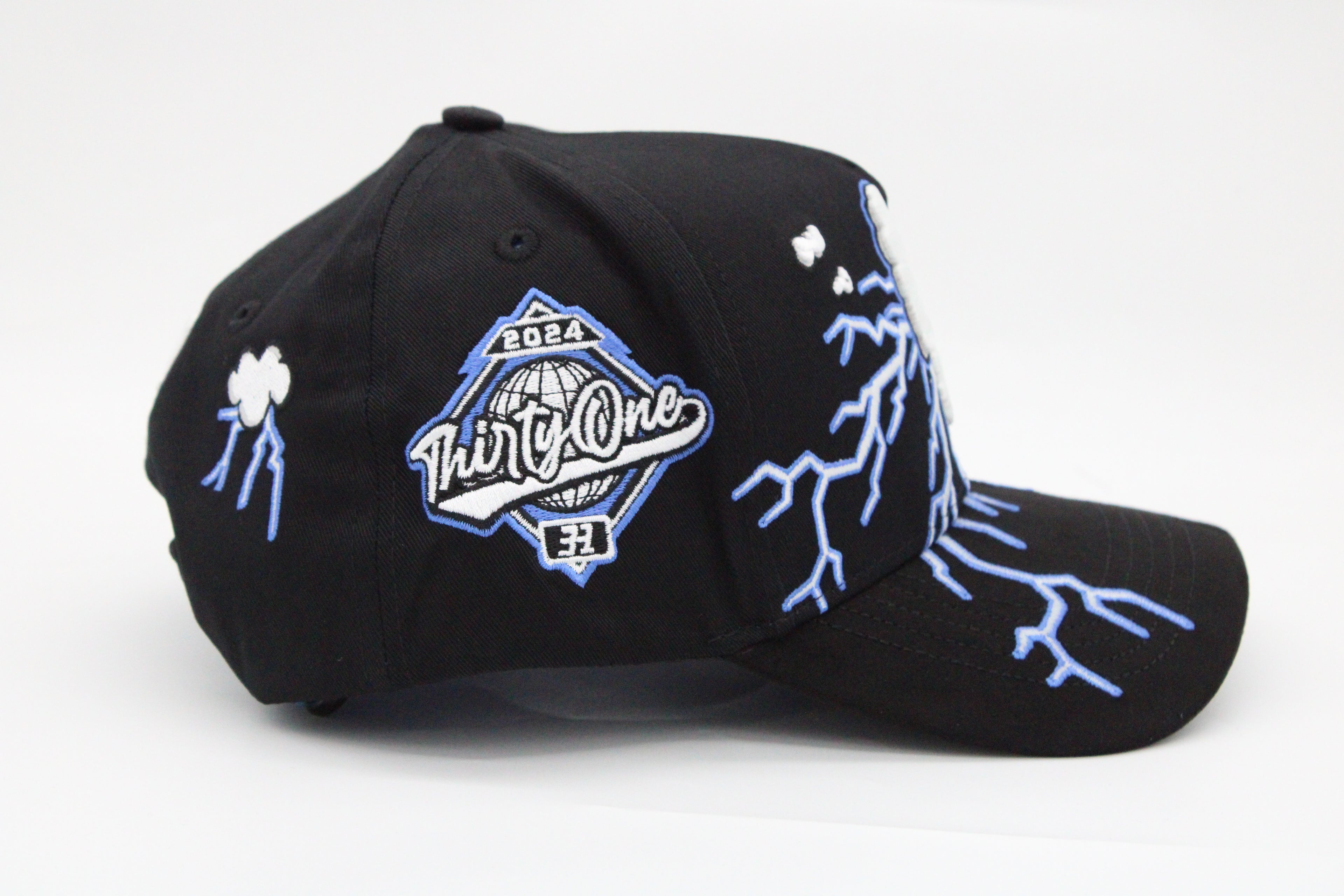 Gorra 31 Hats "LA Electric Clouds"