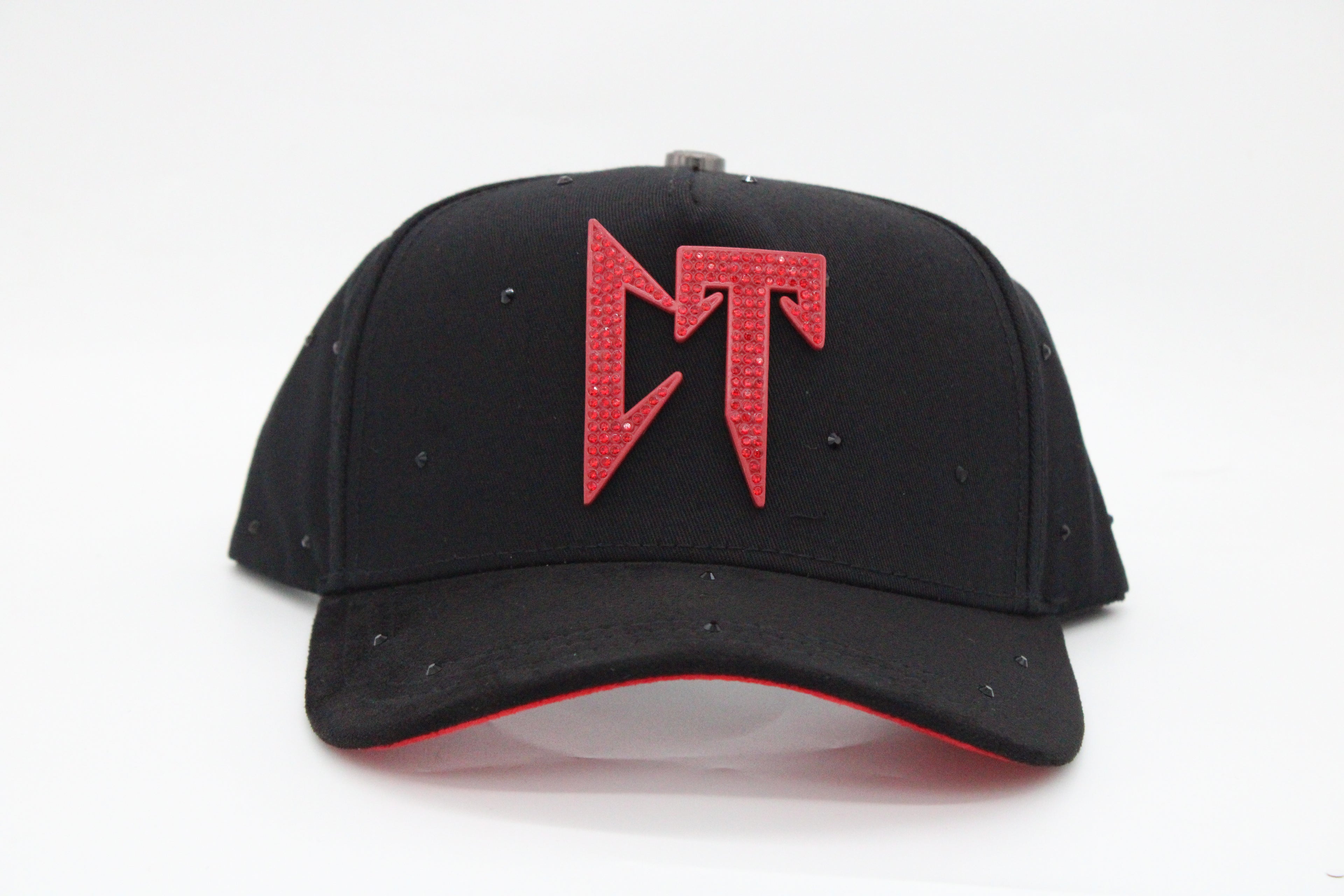 Gorra Dreamer Hats "CT Crystal Red"