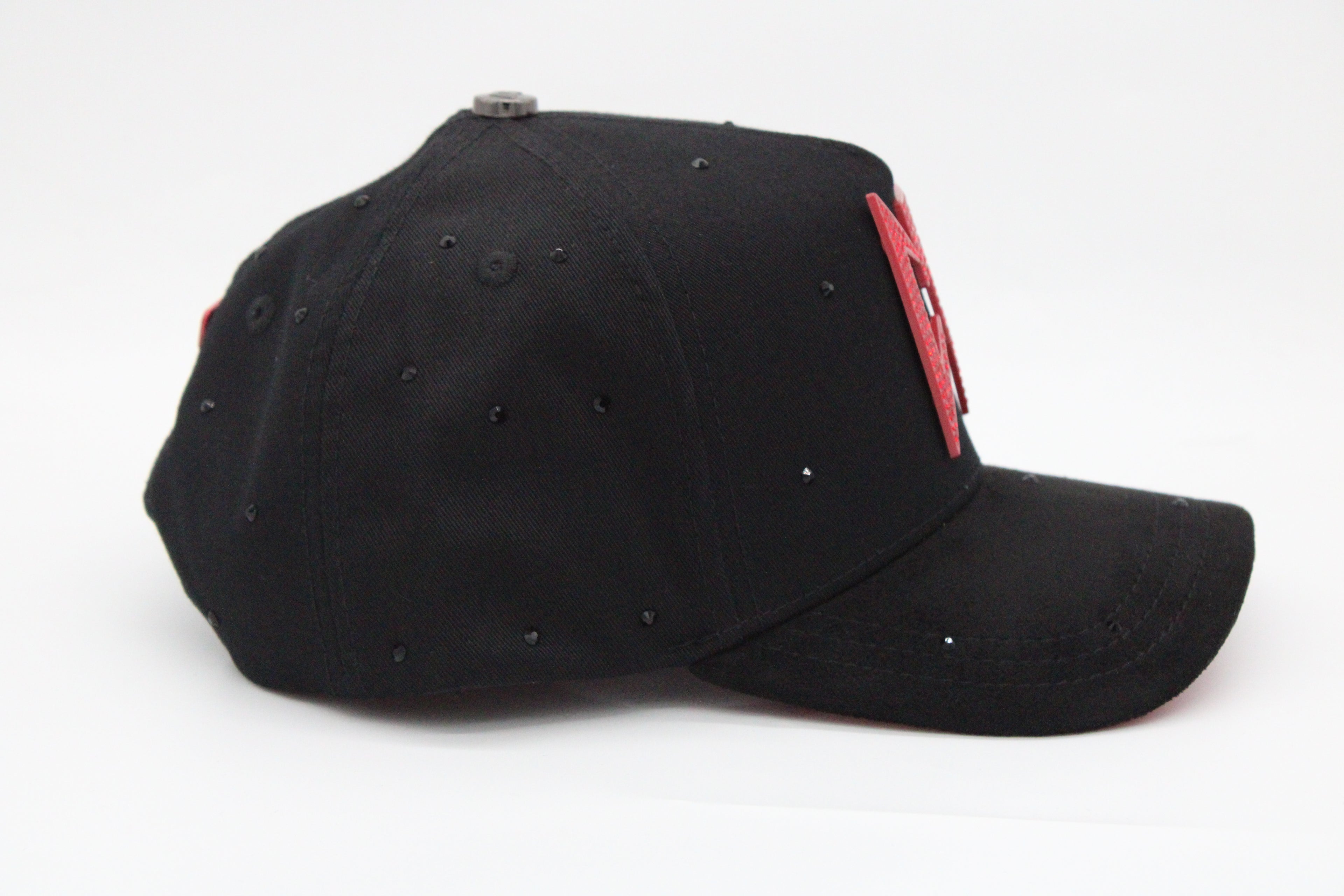 Gorra Dreamer Hats "CT Crystal Red"