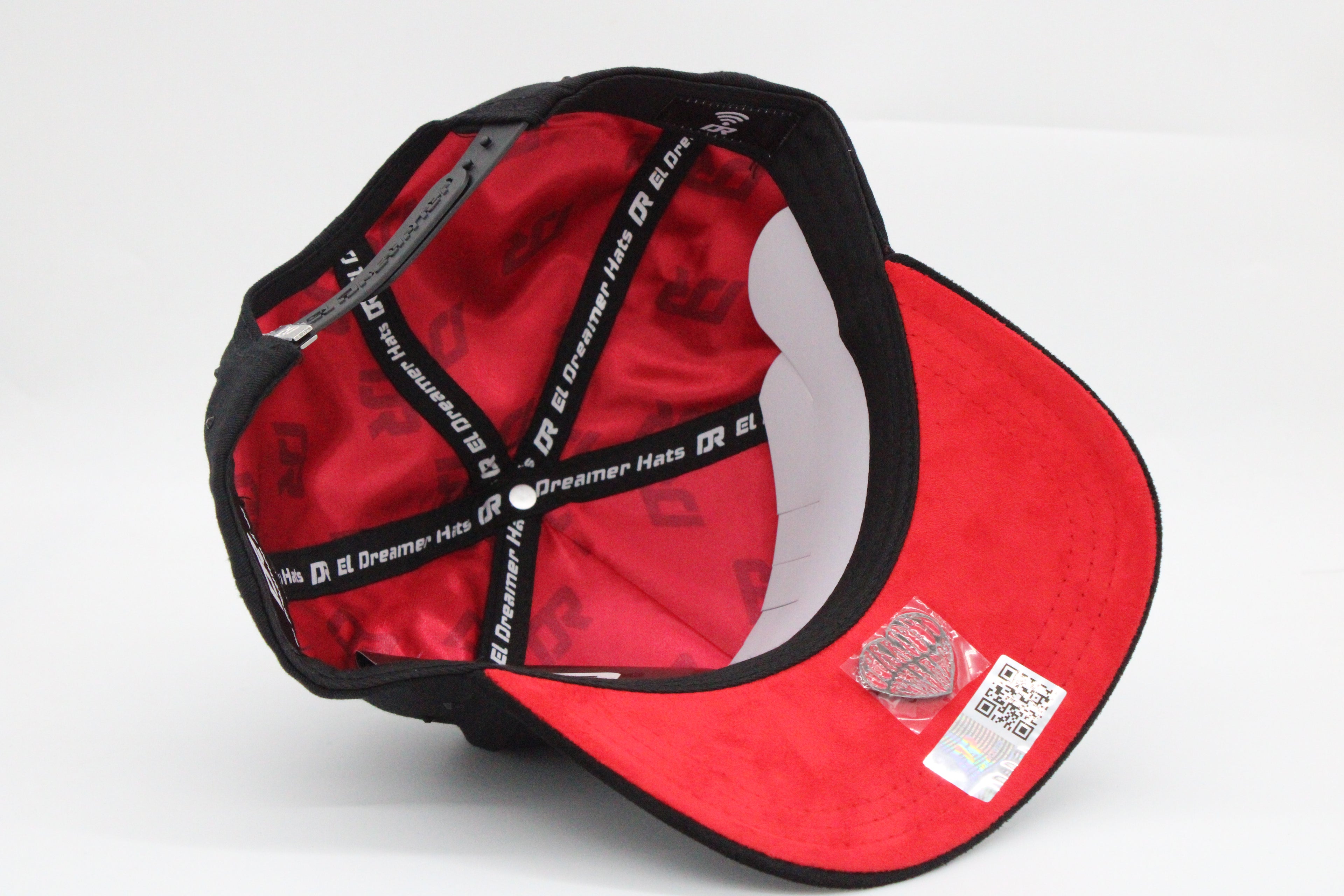 Gorra Dreamer Hats "CT Crystal Red"