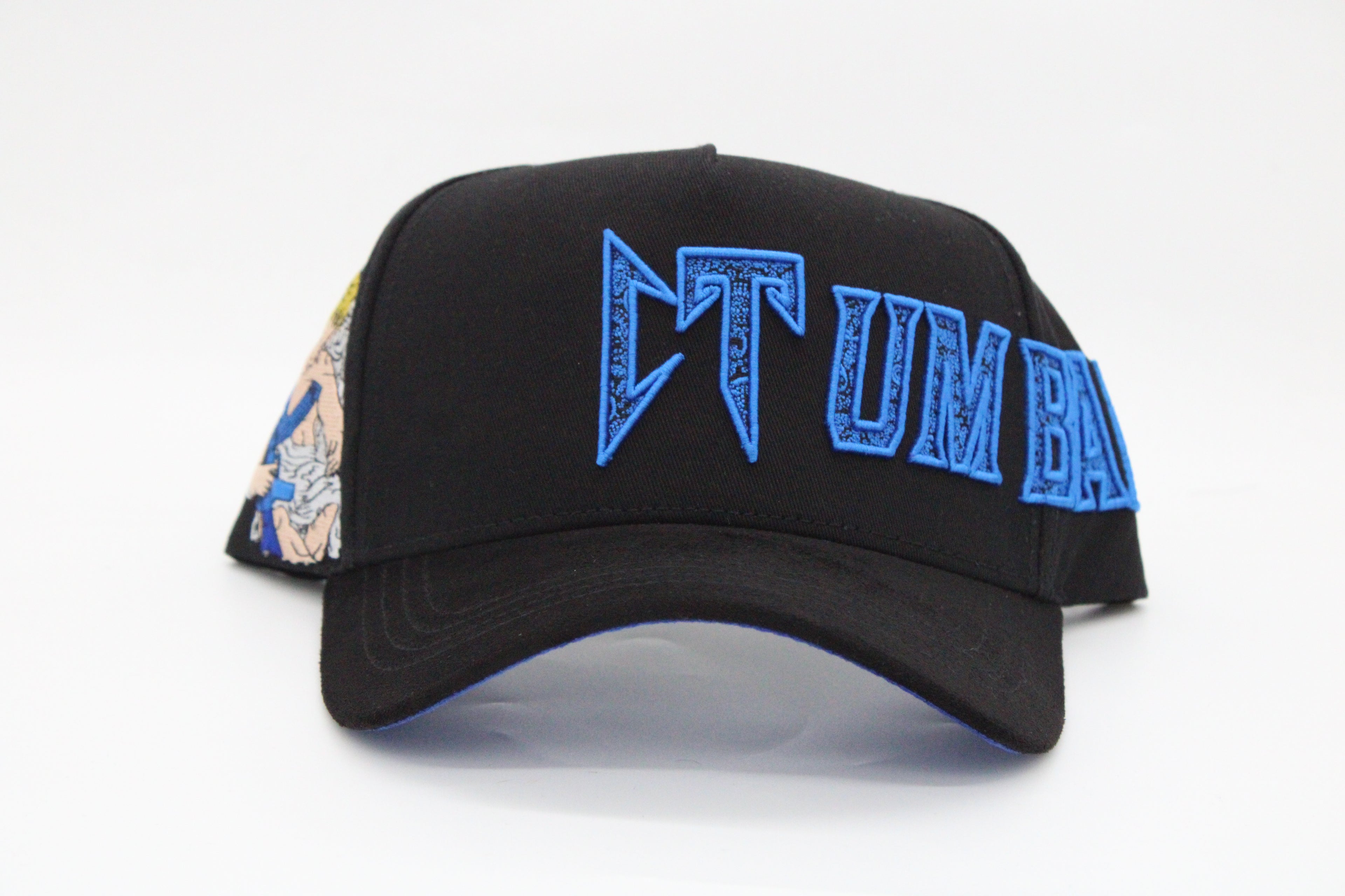 Gorra Dreamer Hats "CT Cuerno Azulado"