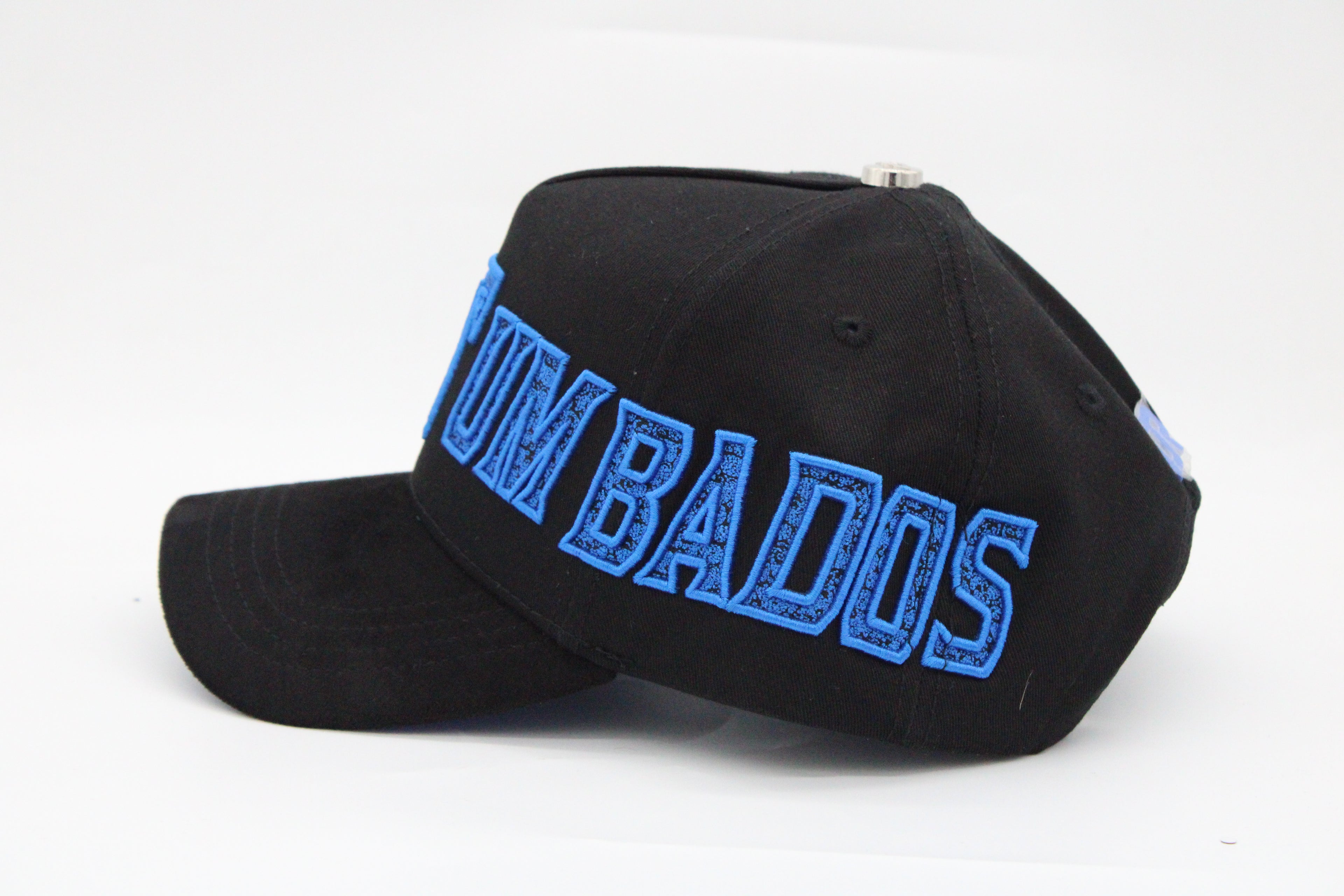 Gorra Dreamer Hats "CT Cuerno Azulado"