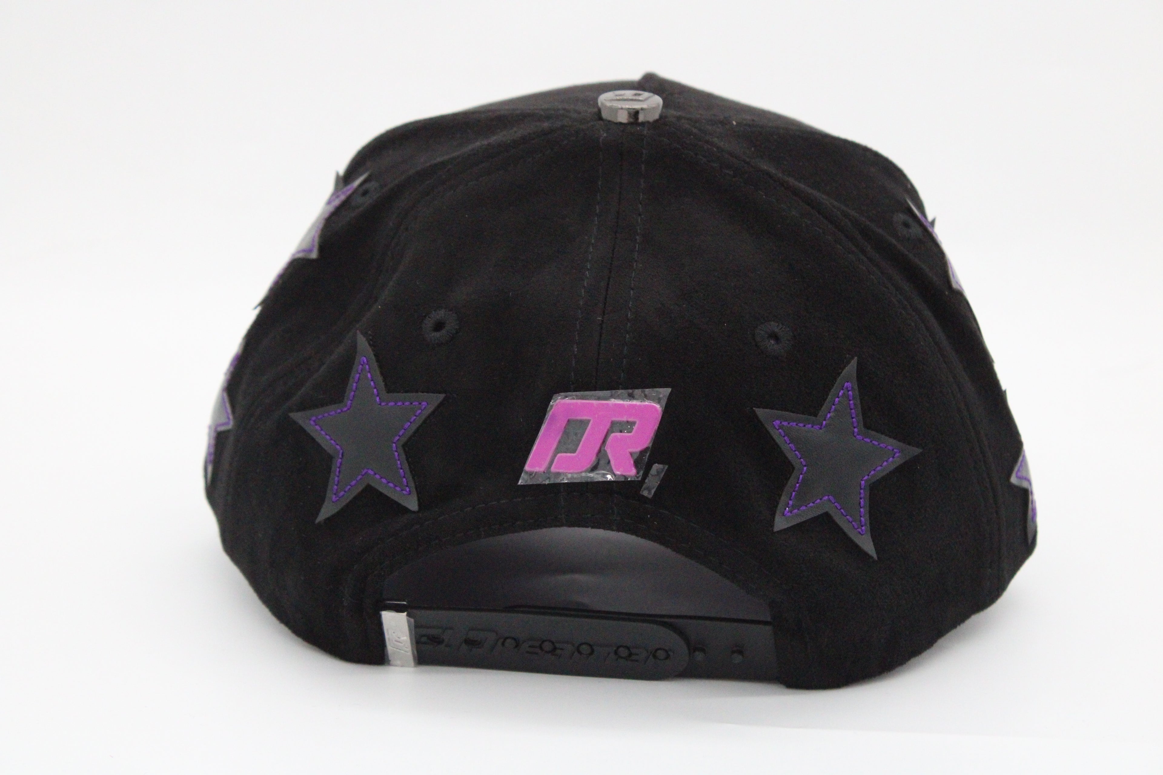 Gorra Dreamer Hats "CT Purple Star"