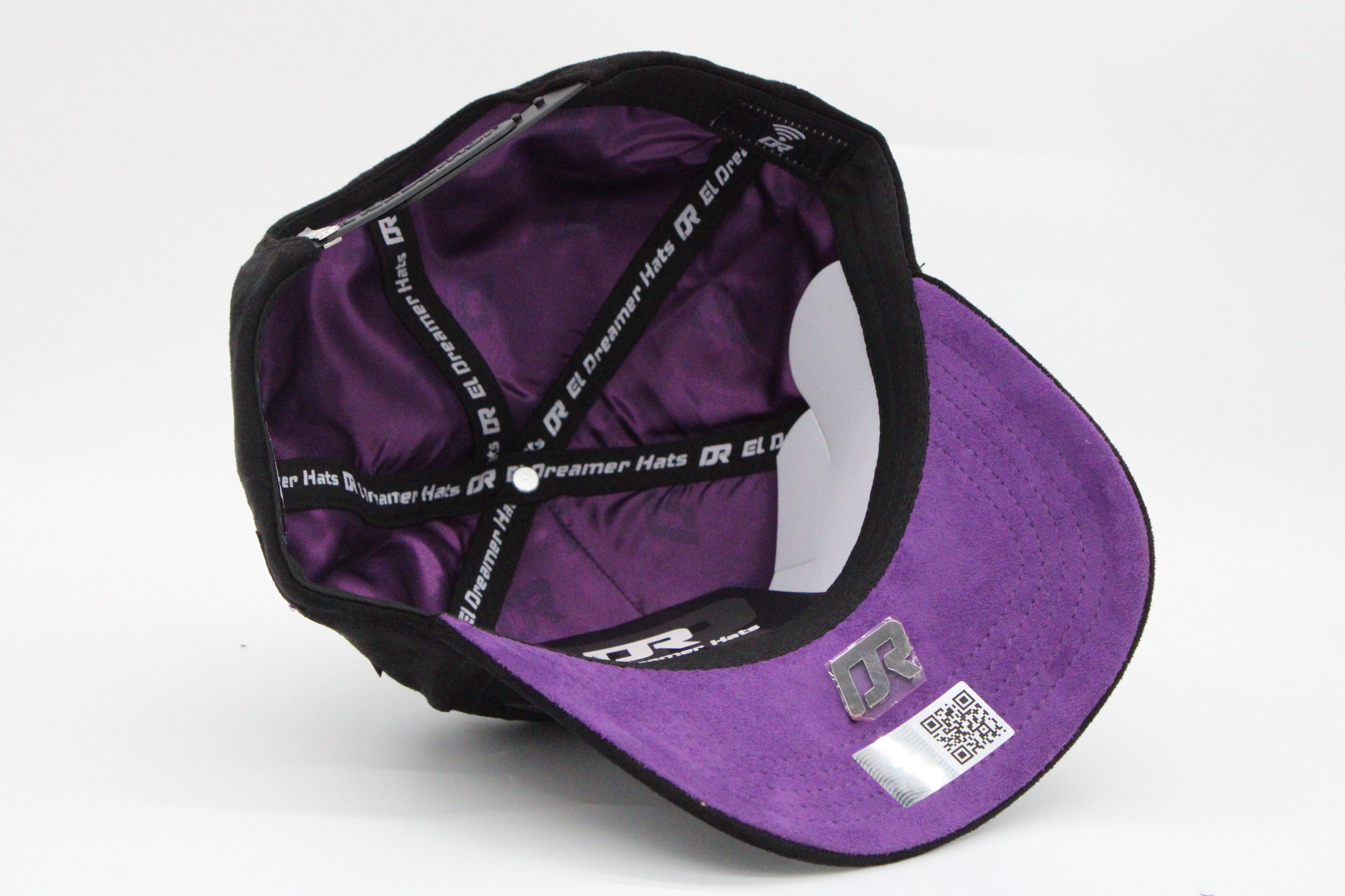 Gorra Dreamer Hats "CT Purple Star"