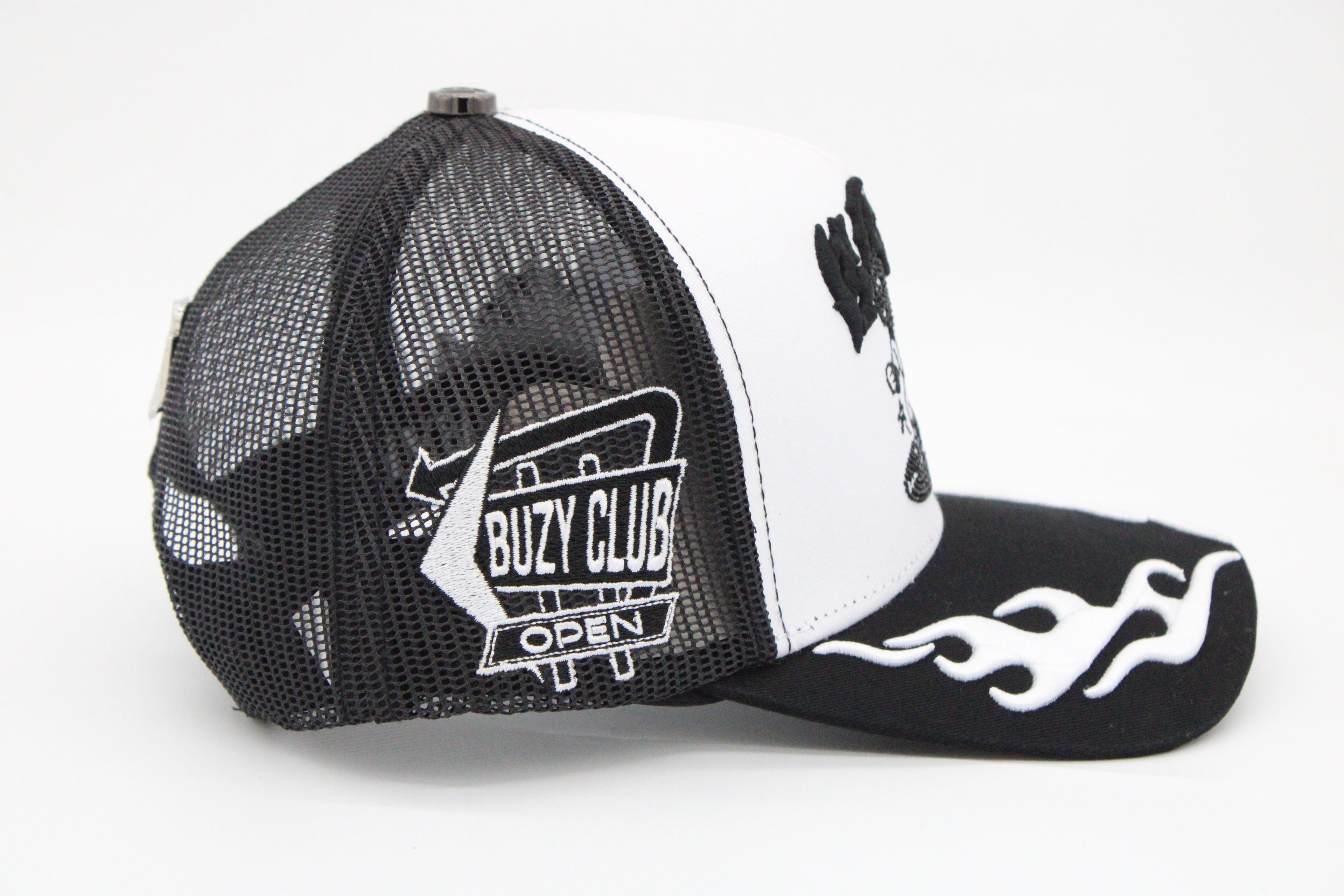 Gorra Baez "F**** The Police"