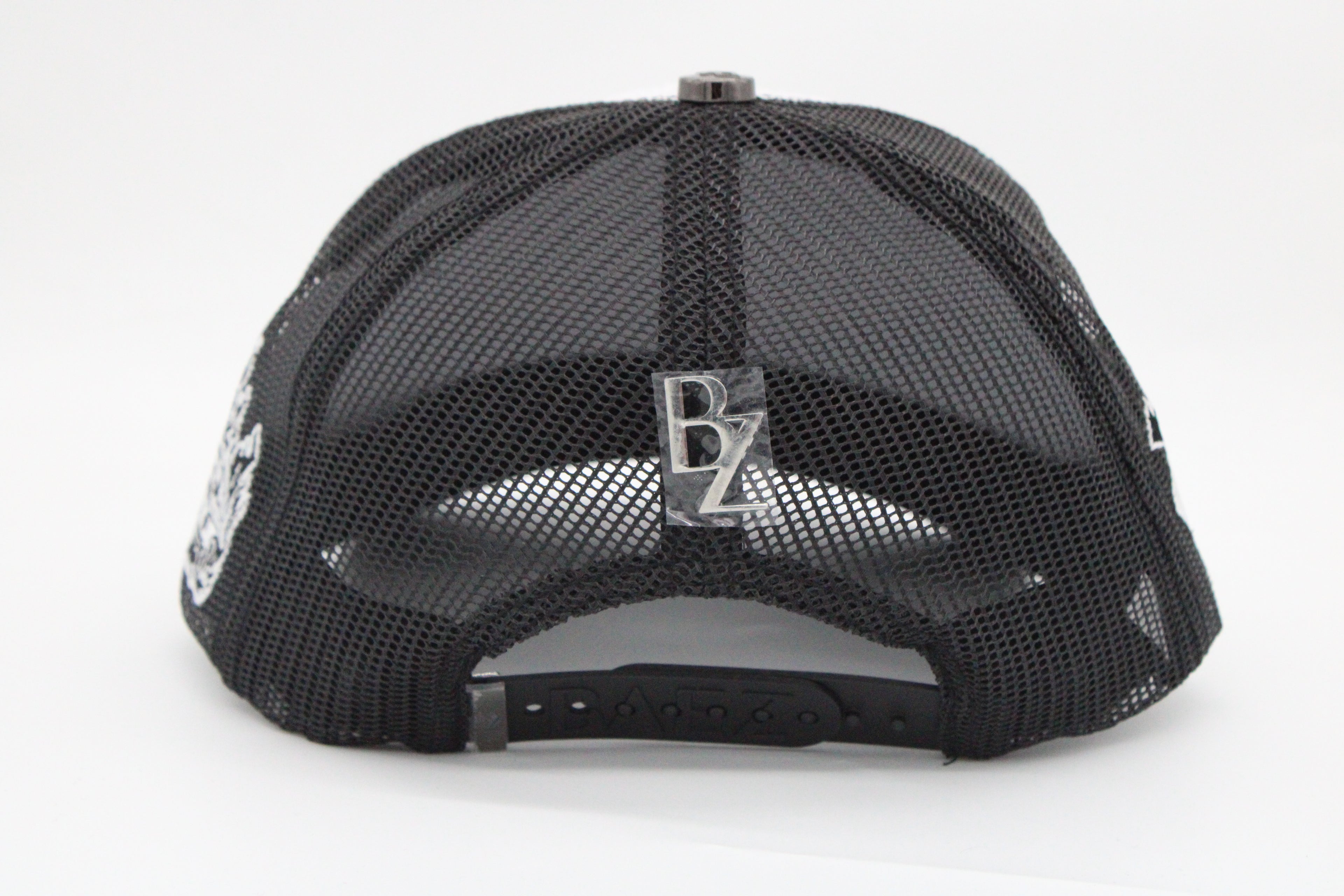 Gorra Baez "F**** The Police"