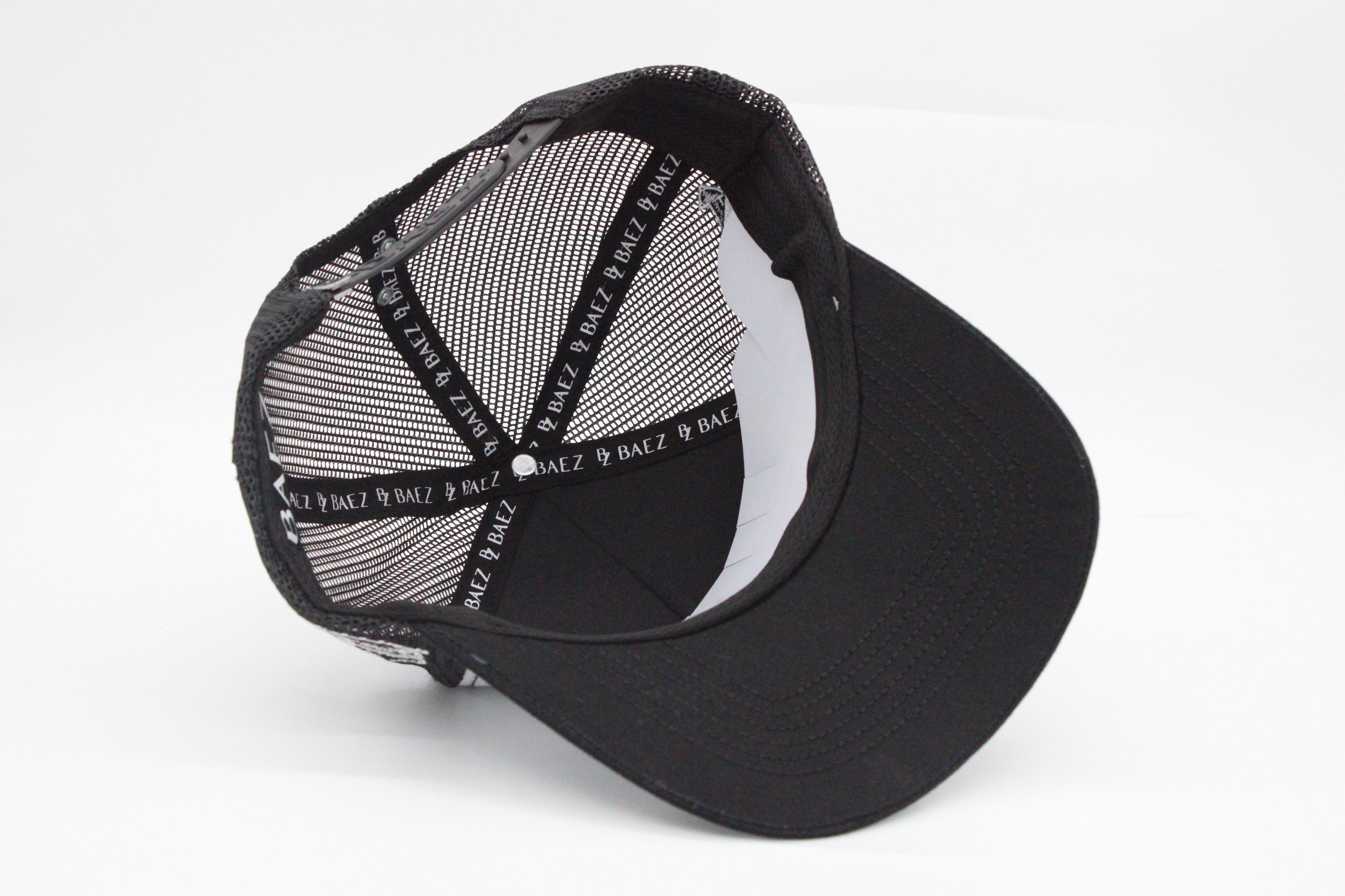 Gorra Baez "F**** The Police"