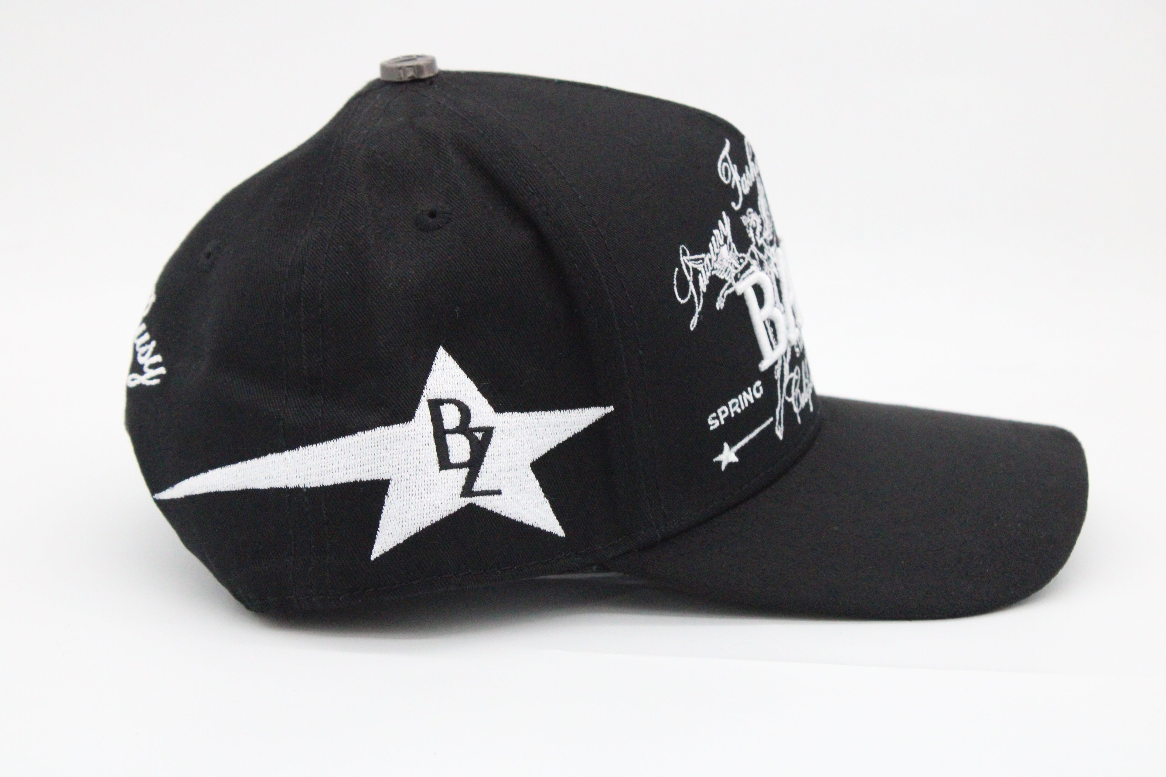 Gorra Baez "Luxury Angels"