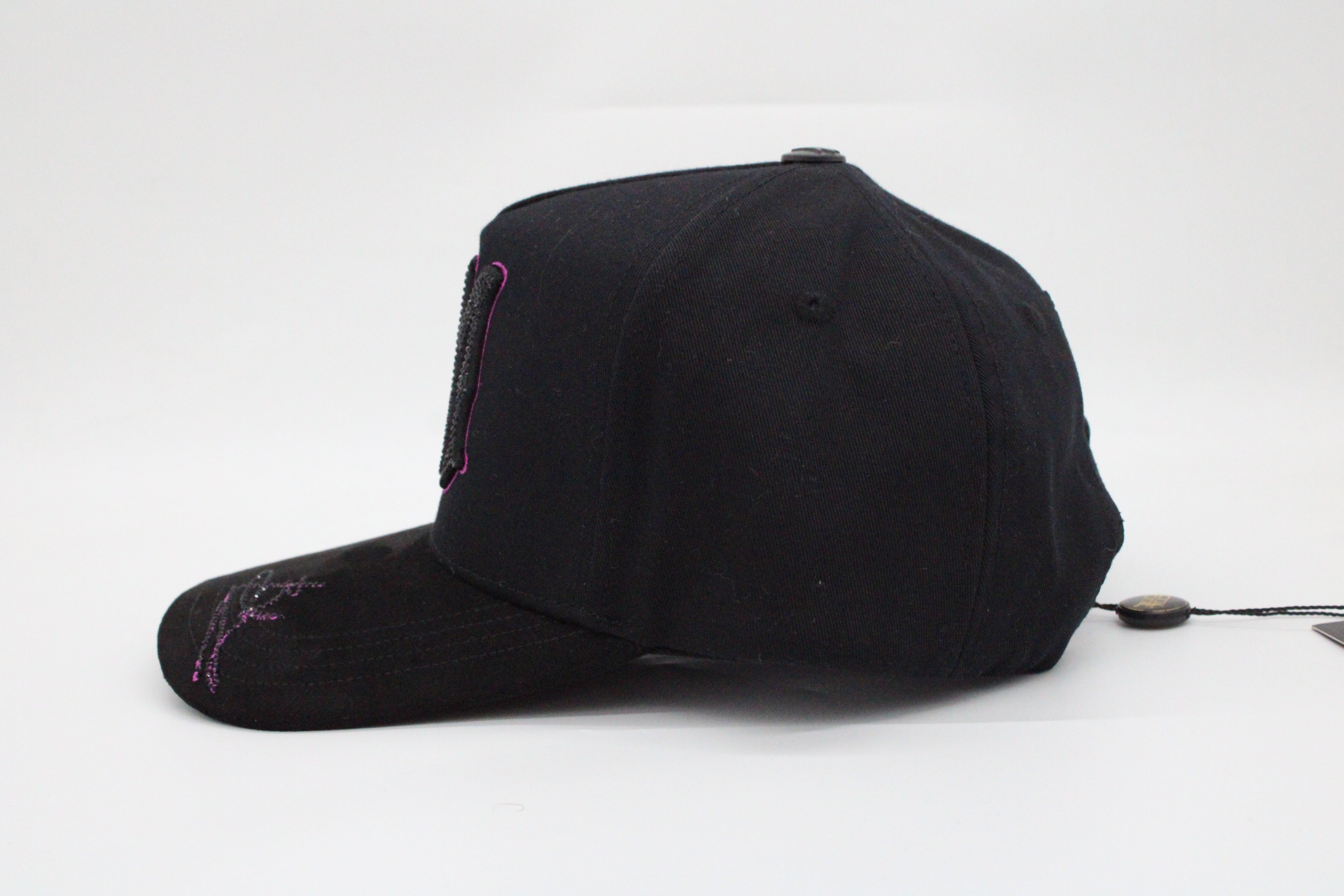 Gorra Bigg Boss Hats "Amiri Crystals Purple"