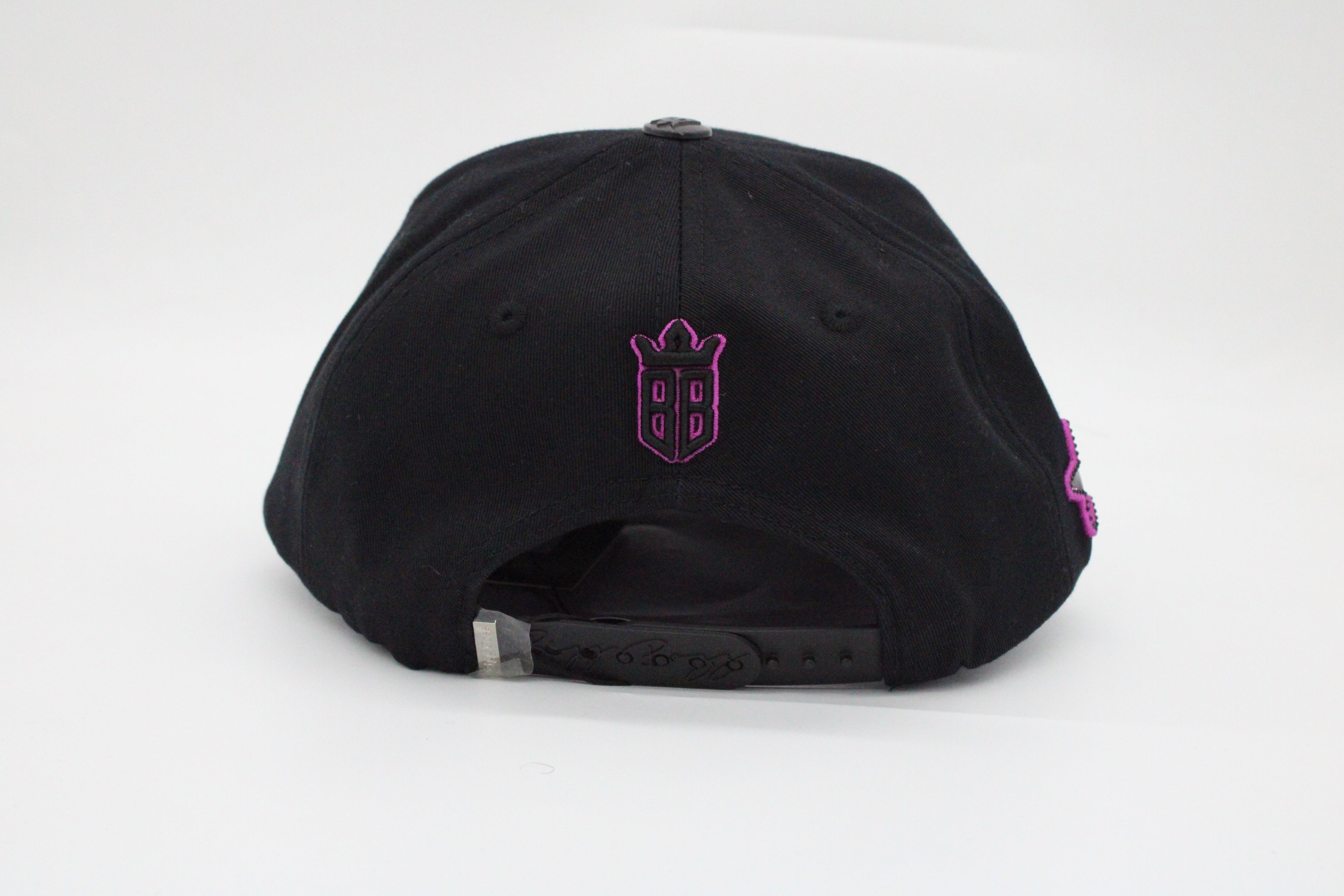 Gorra Bigg Boss Hats "Amiri Crystals Purple"
