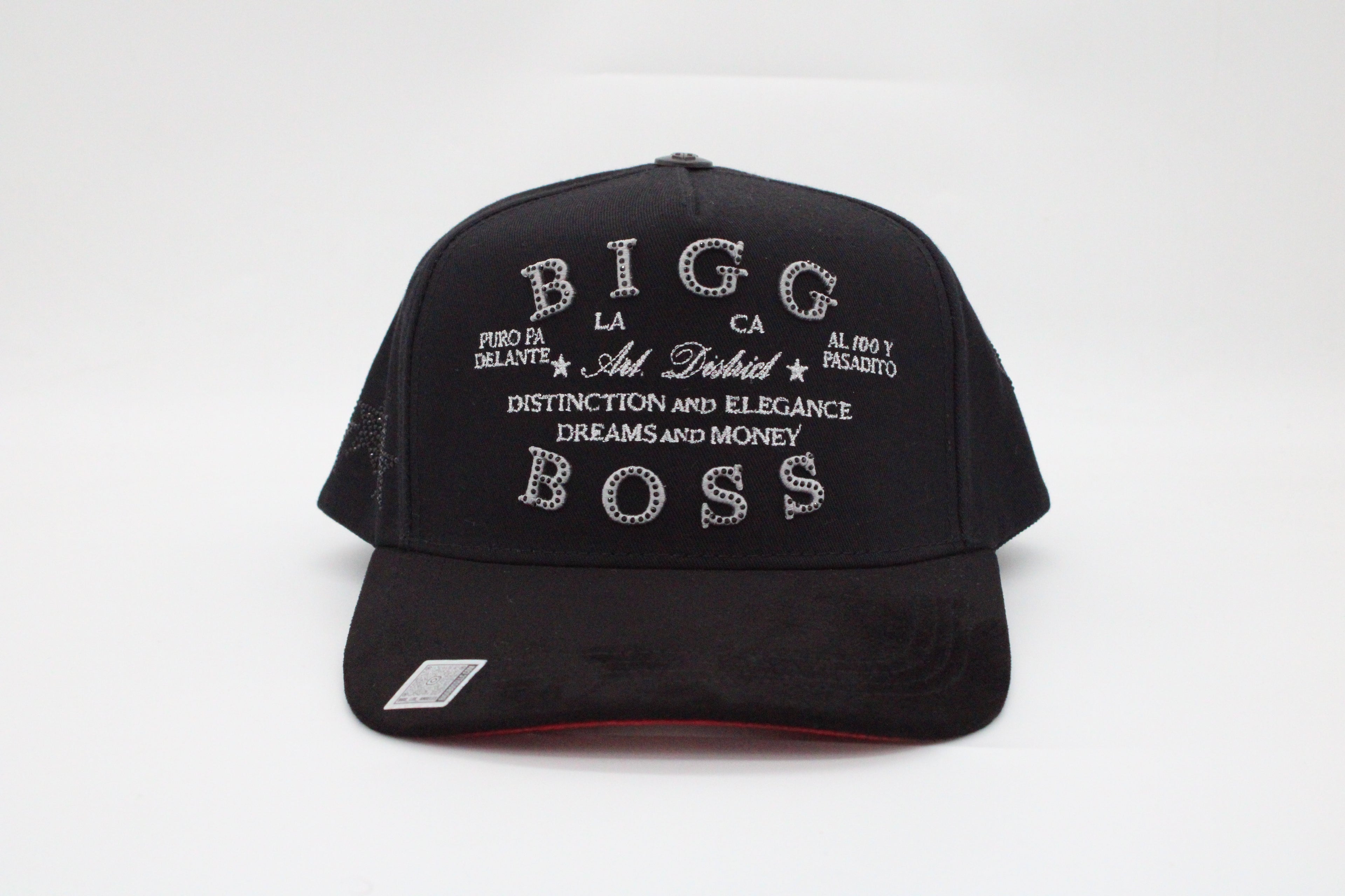 Gorra Bigg Boss Hats "Art District"