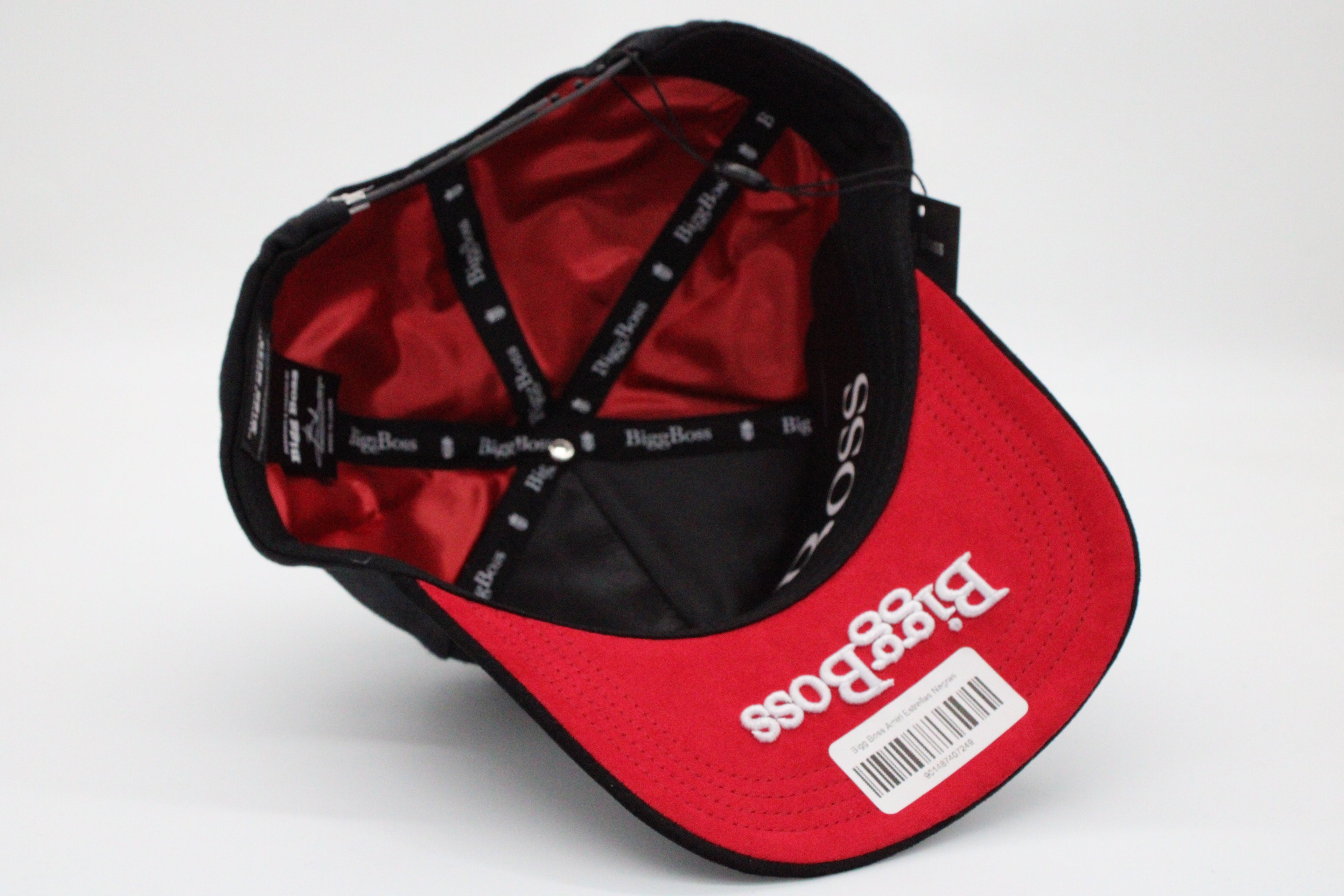 Gorra Bigg Boss "Amiri Stars"