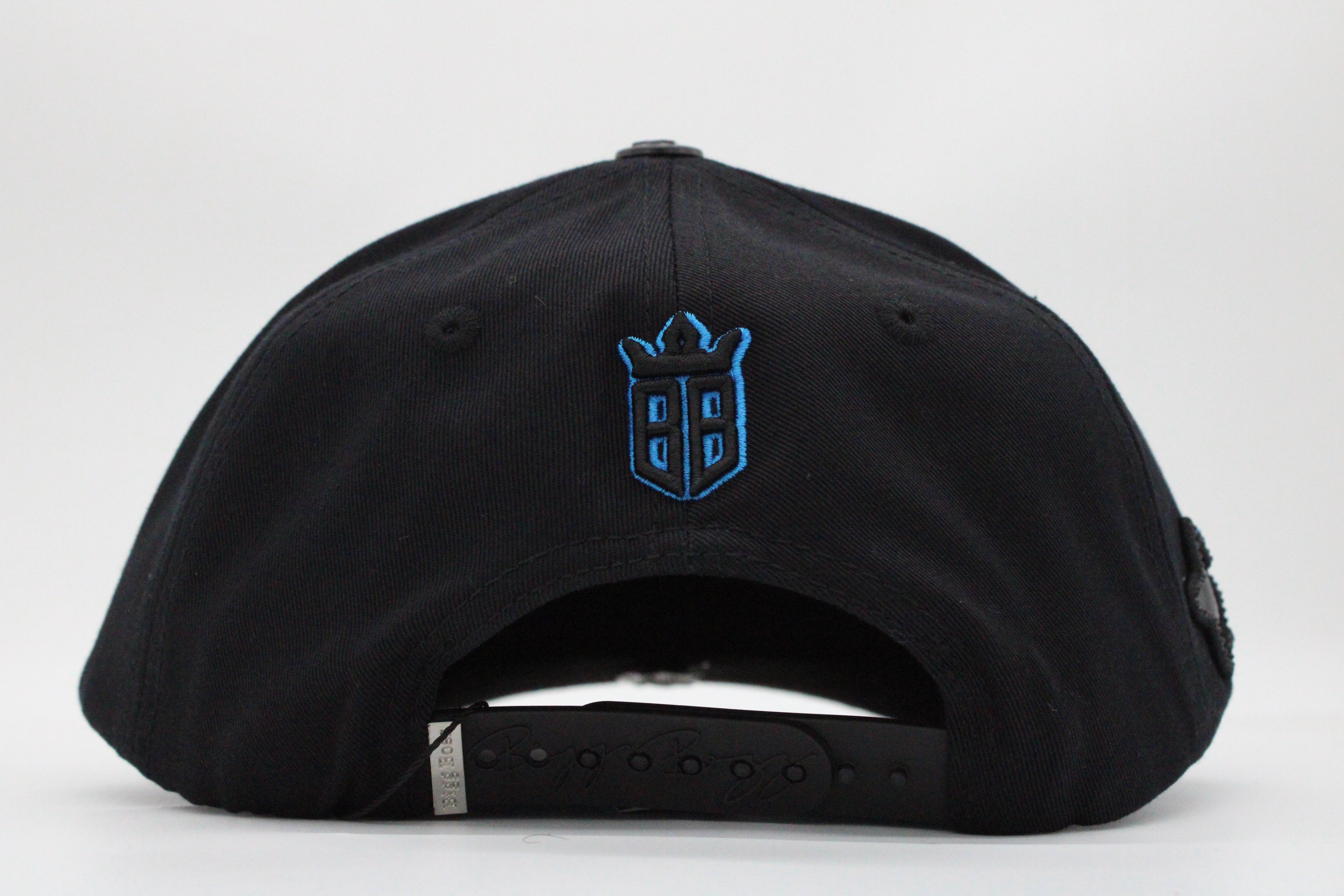 Gorra Bigg Boss Hats "Amiri Crystals Blue"