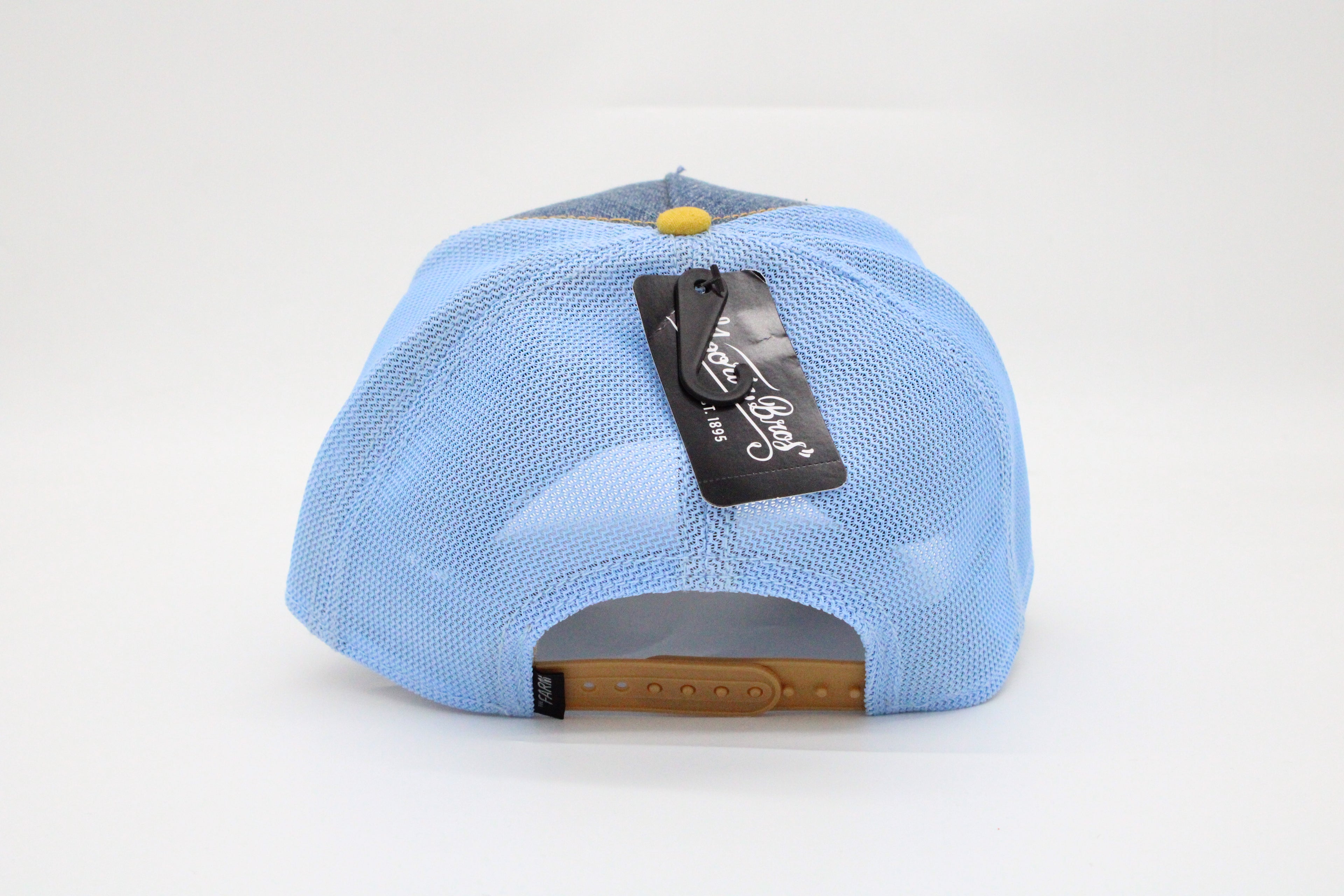 Gorra Goorin Bros "GOAT"