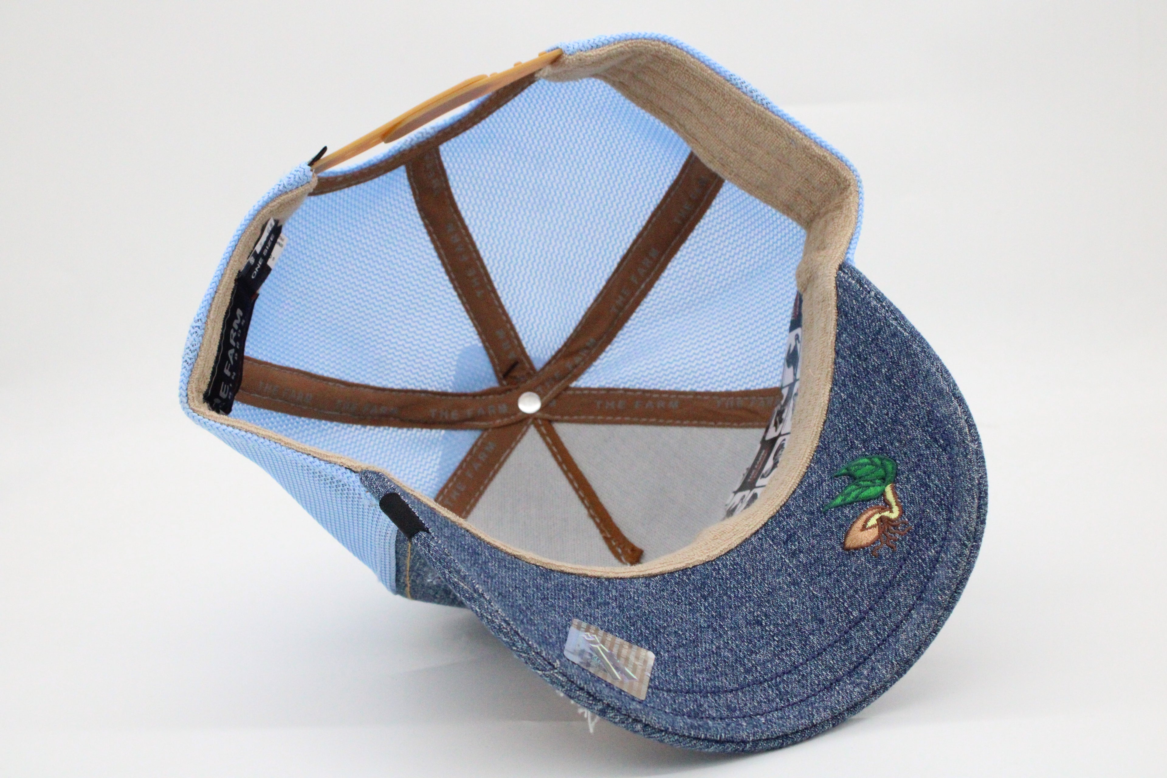 Gorra Goorin Bros "GOAT"