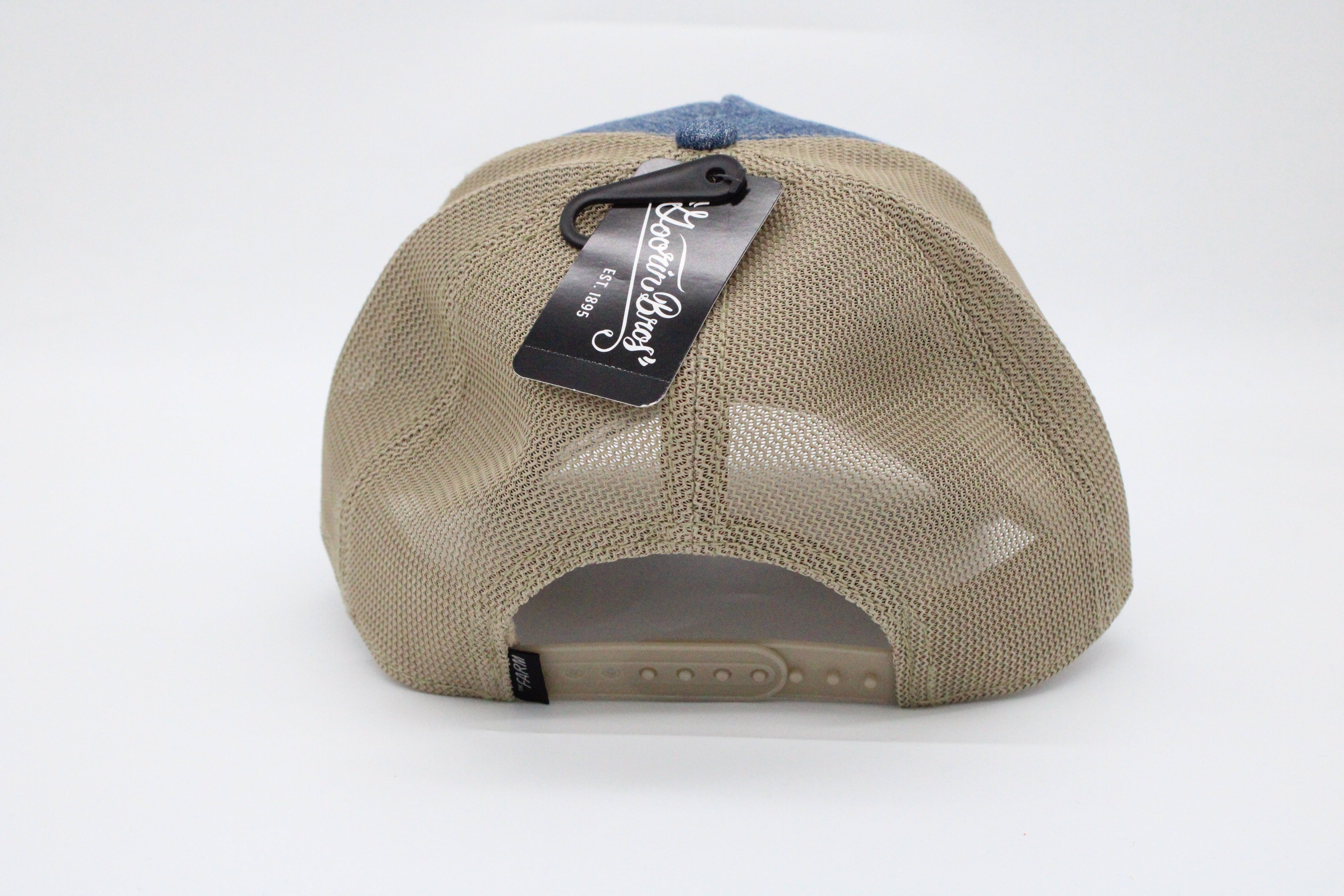 Gorra Goorin Bros "Tricky"