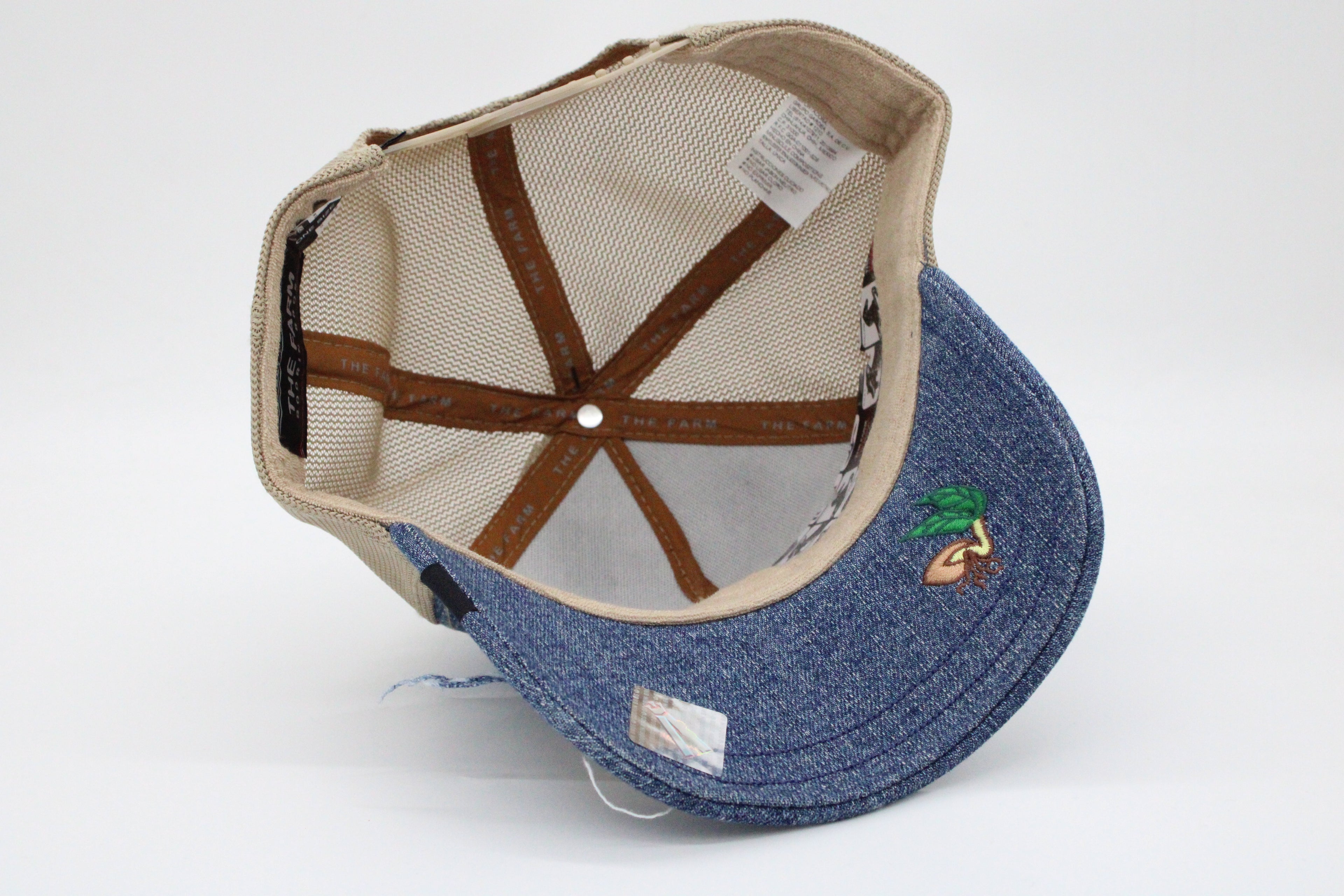 Gorra Goorin Bros "Tricky"