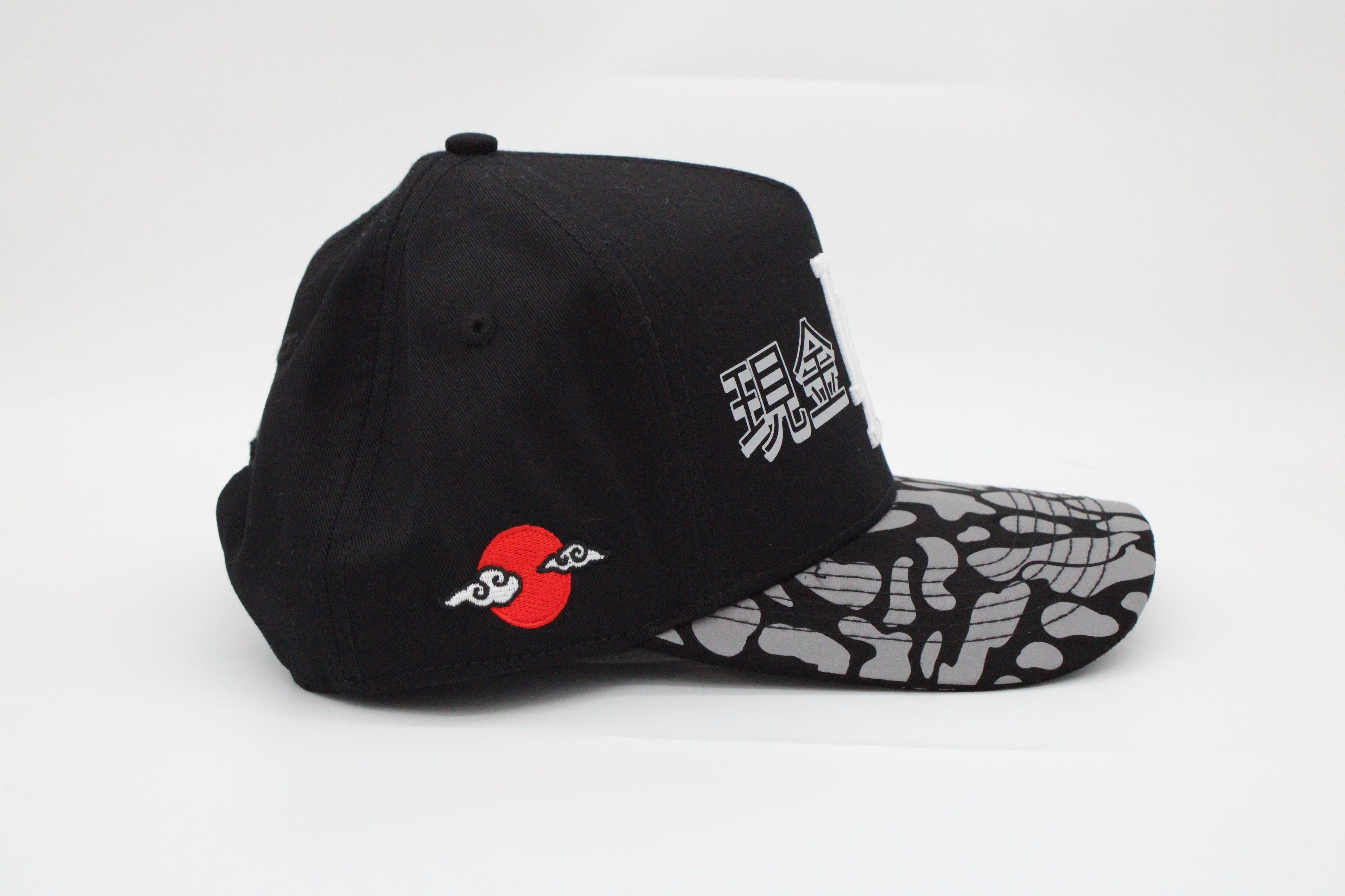 Gorra Cash Only "LA Camu"