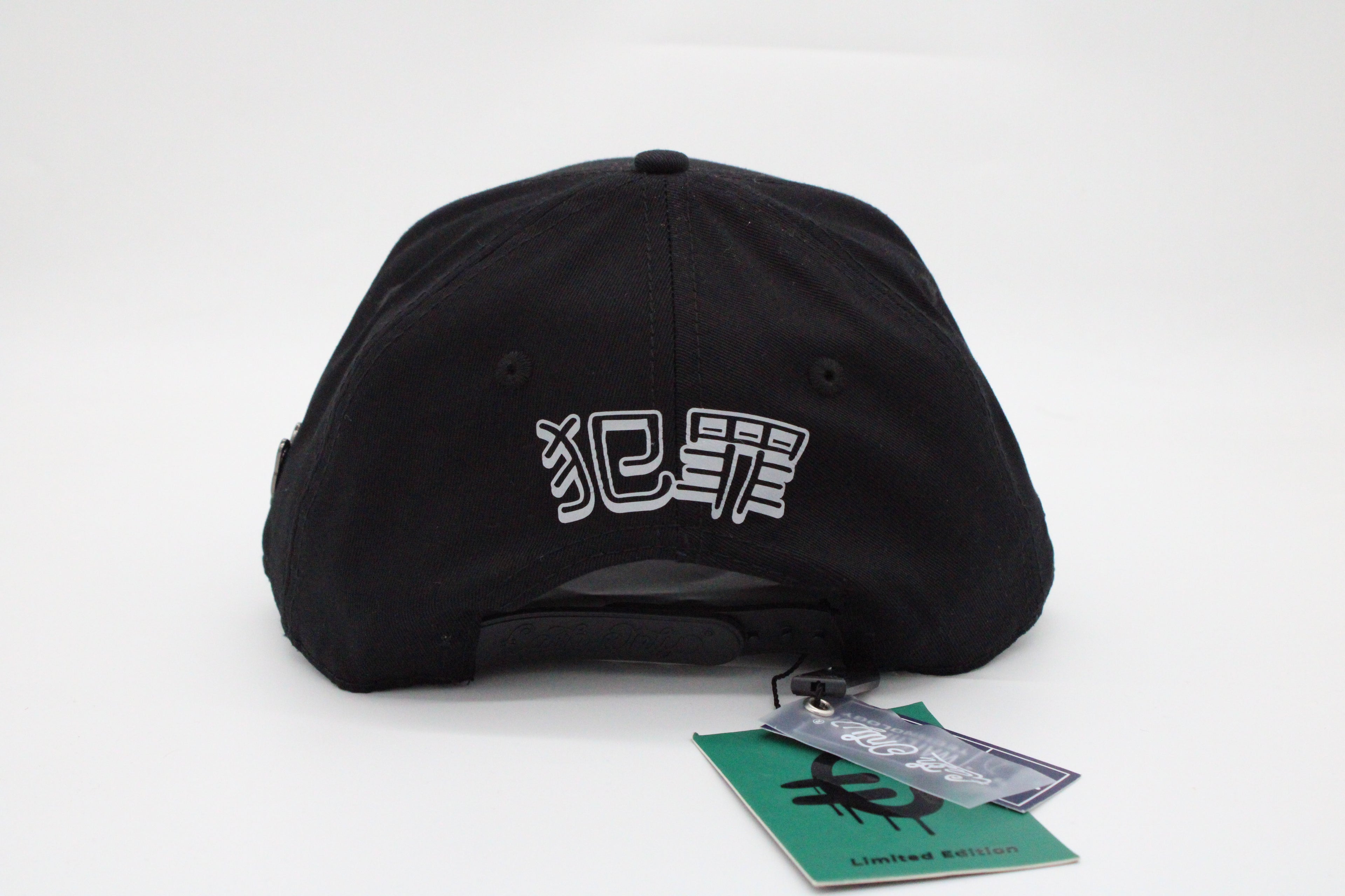 Gorra Cash Only "LA Camu"