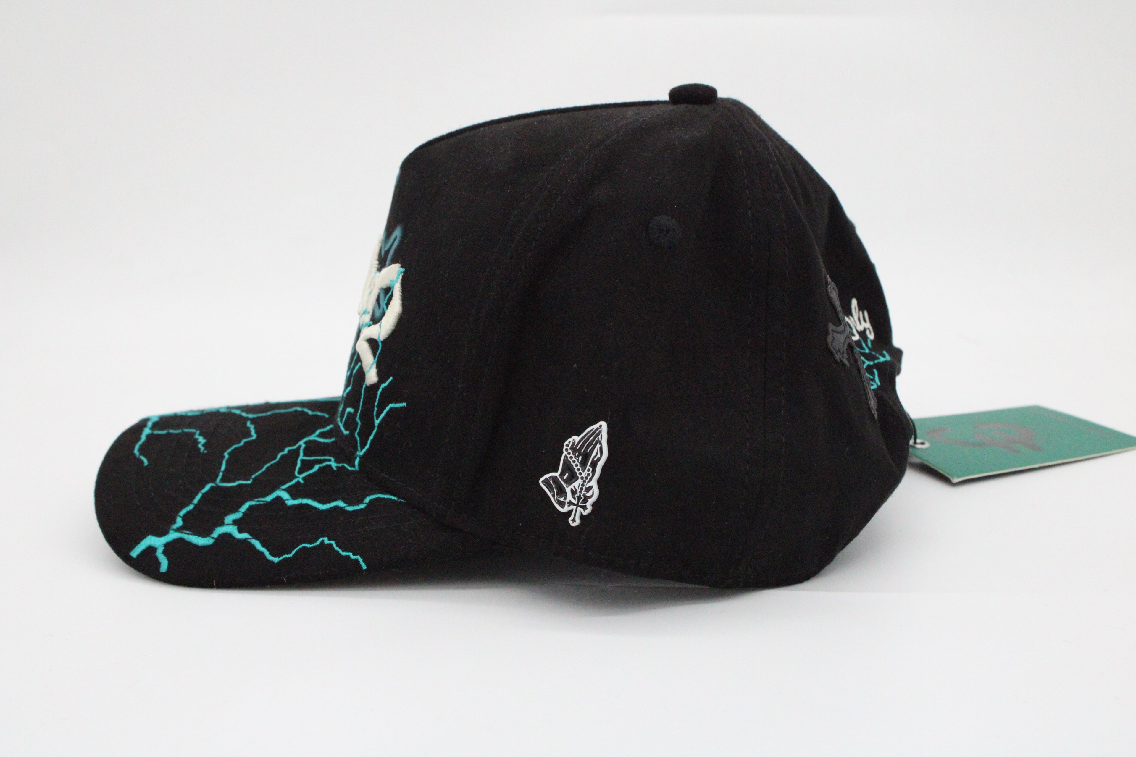 Gorra Cash Only "Tumbados Lighthing"