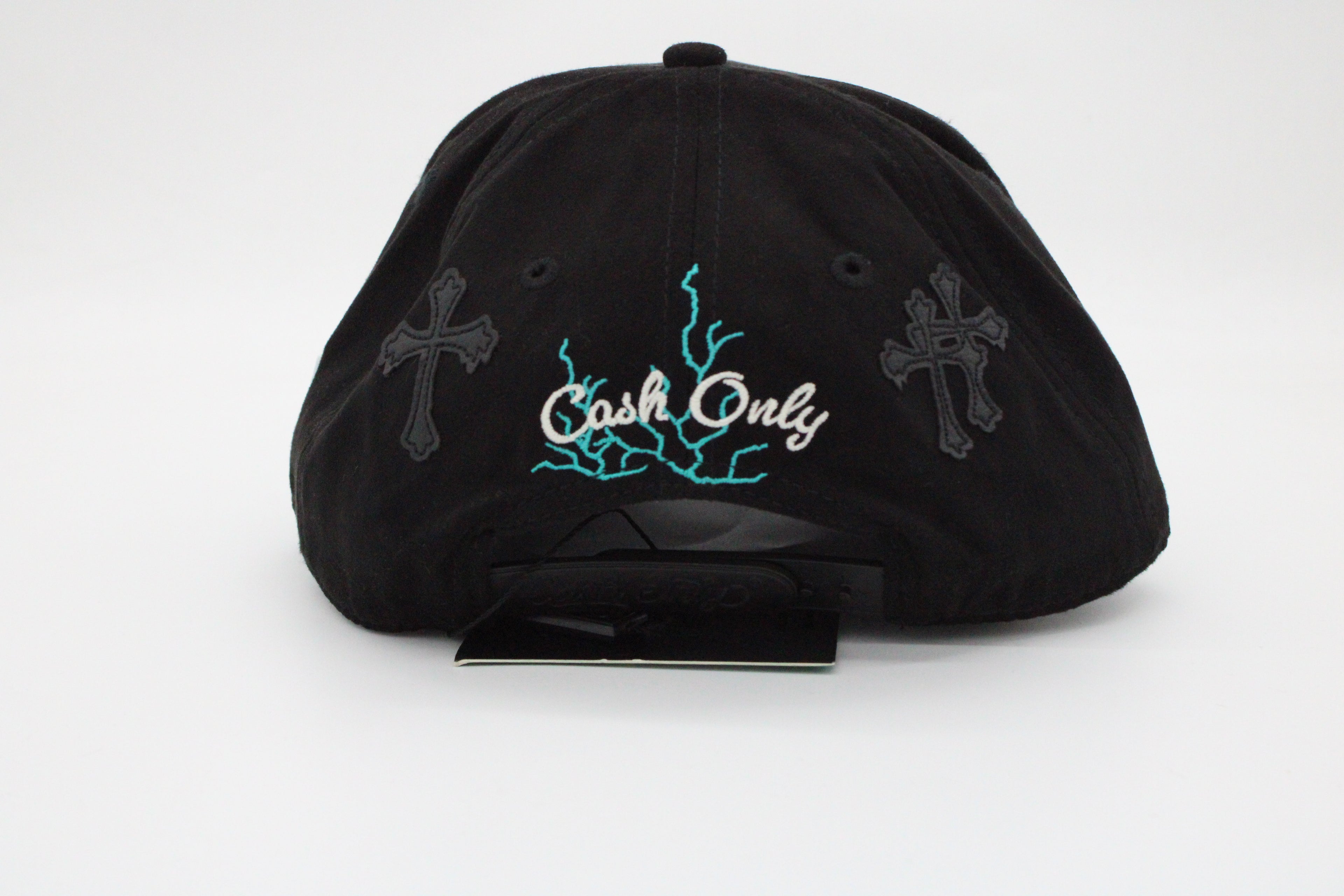 Gorra Cash Only "Tumbados Lighthing"