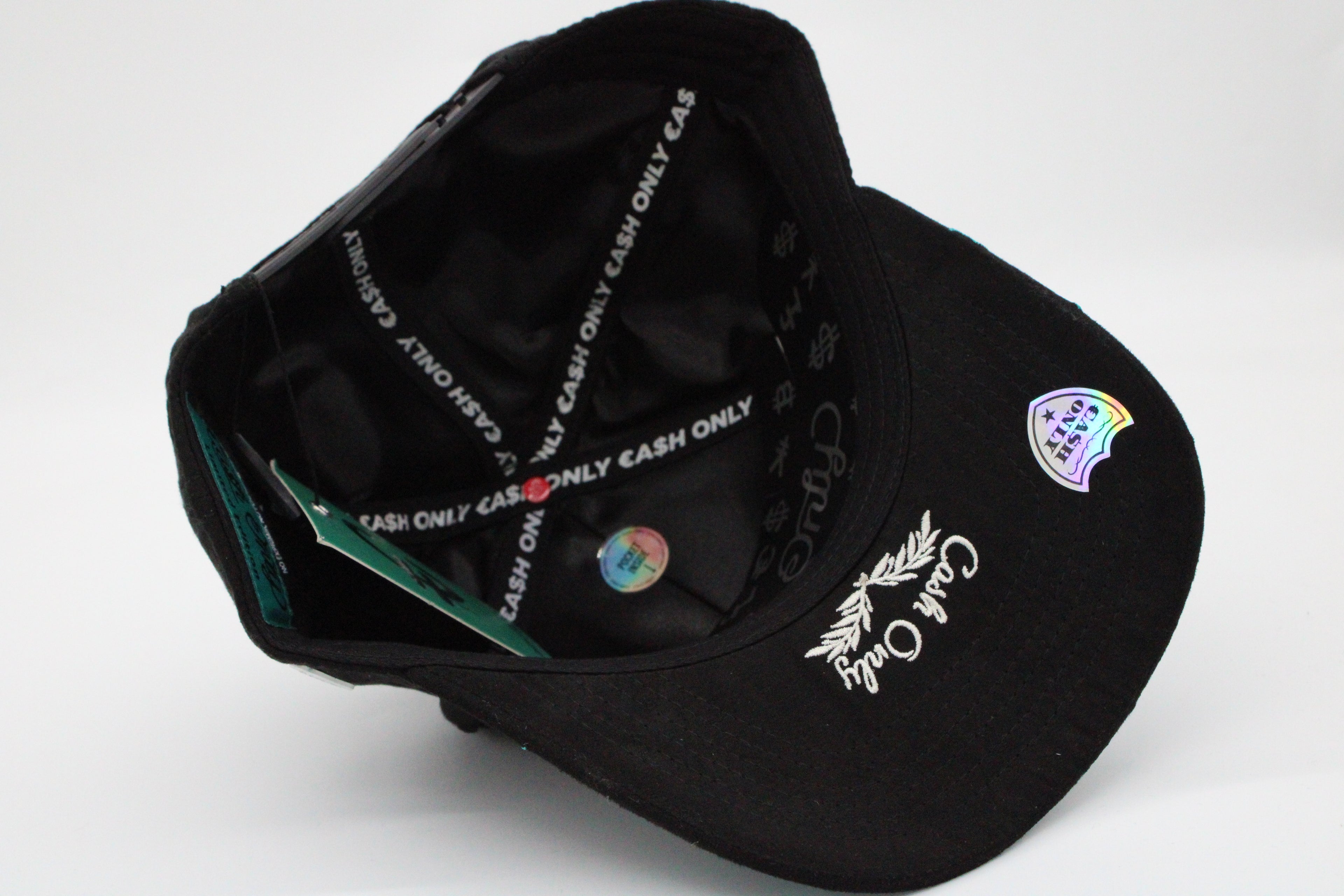 Gorra Cash Only "Tumbados Lighthing"