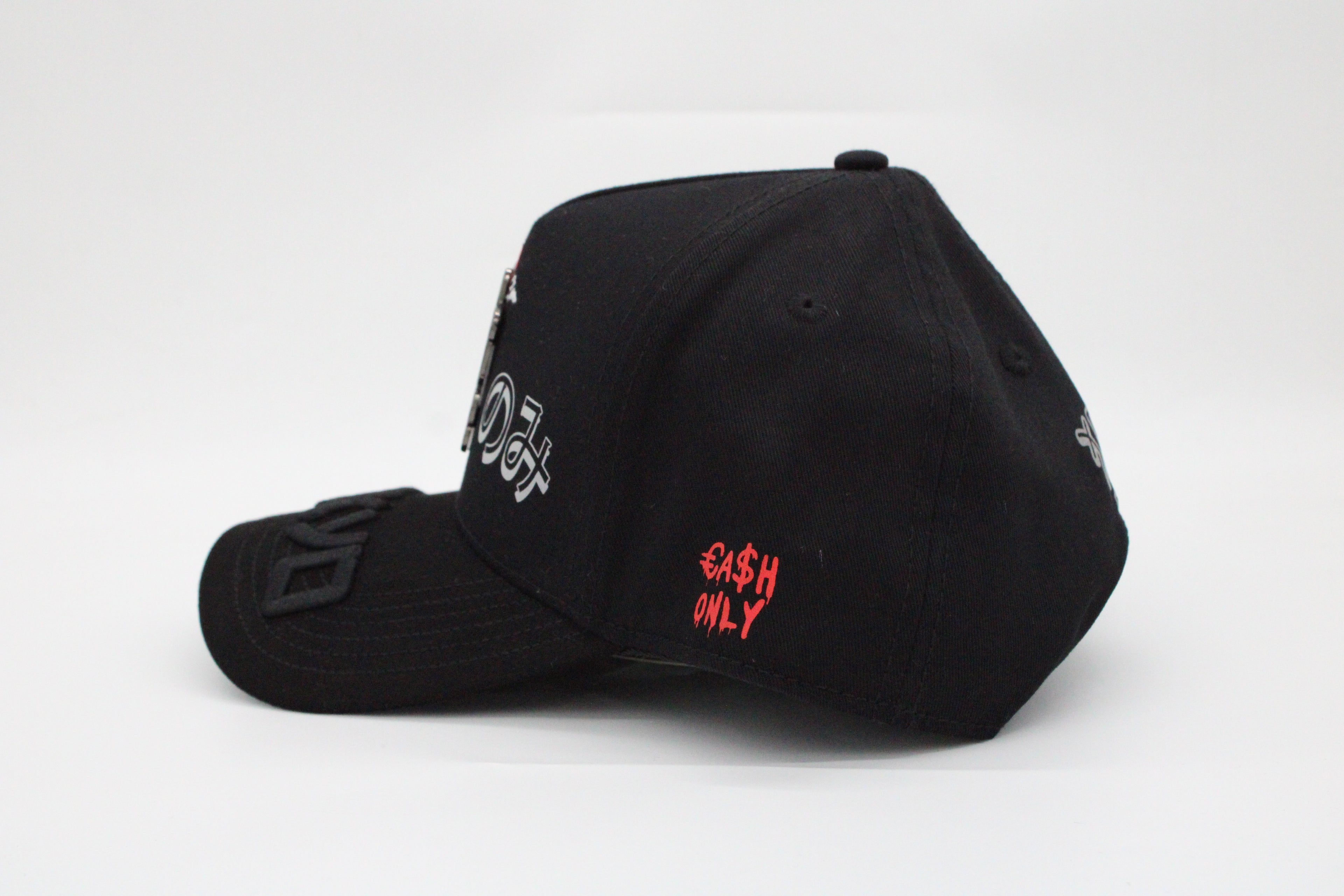 Gorra Cash Only "Lucky Cat"