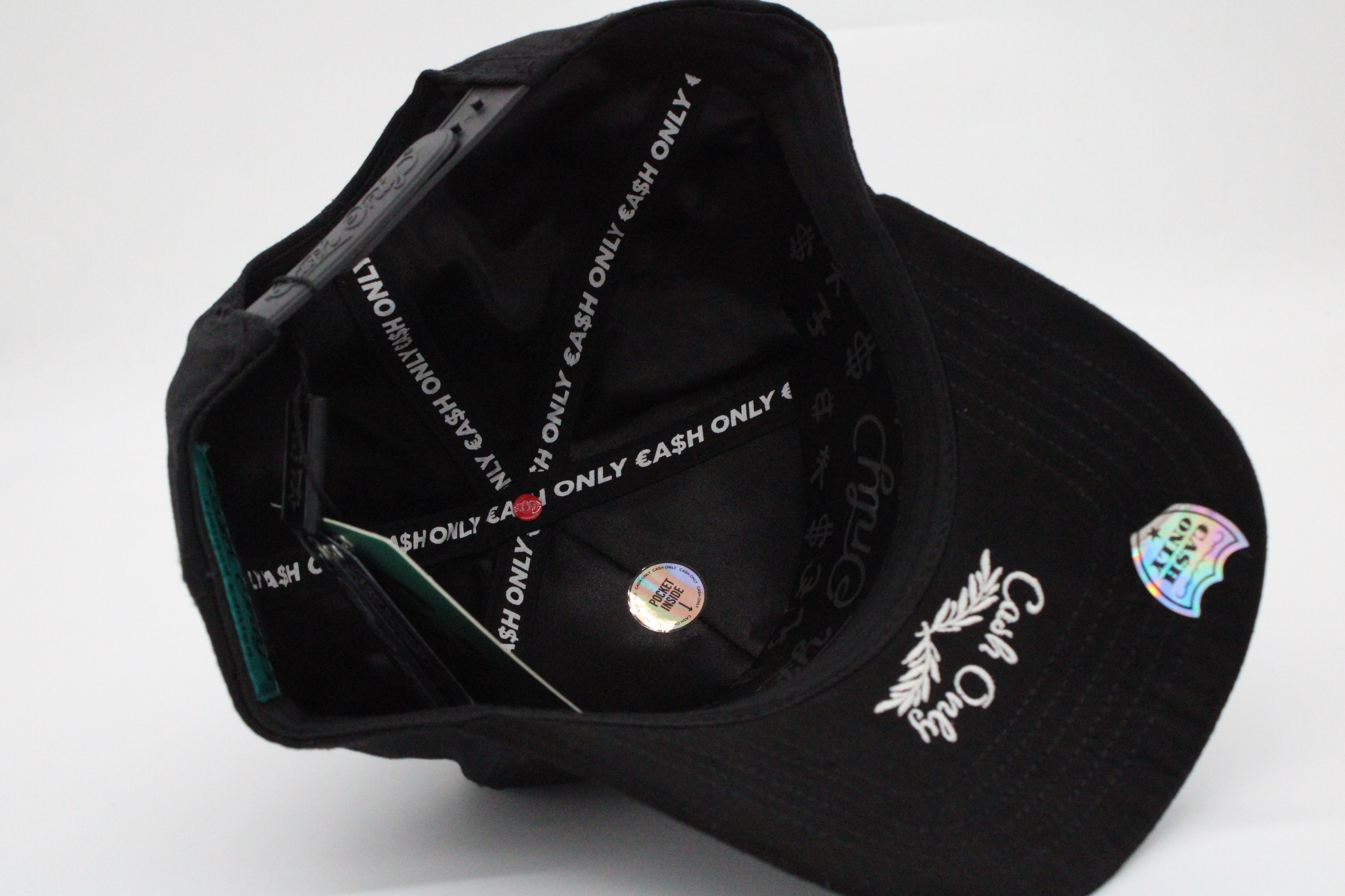 Gorra Cash Only "Lucky Cat"