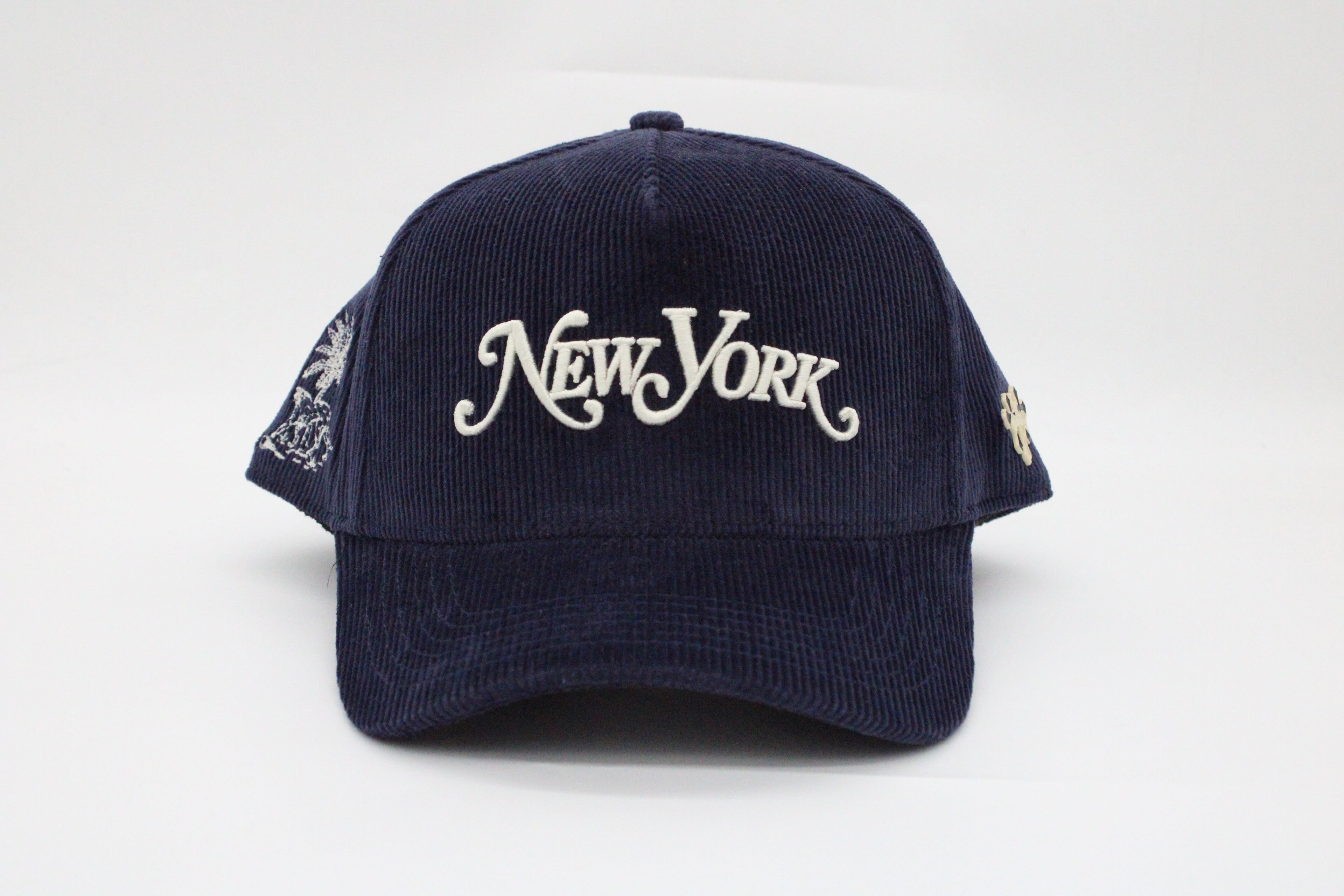Gorra Cash Only "New York Blue"