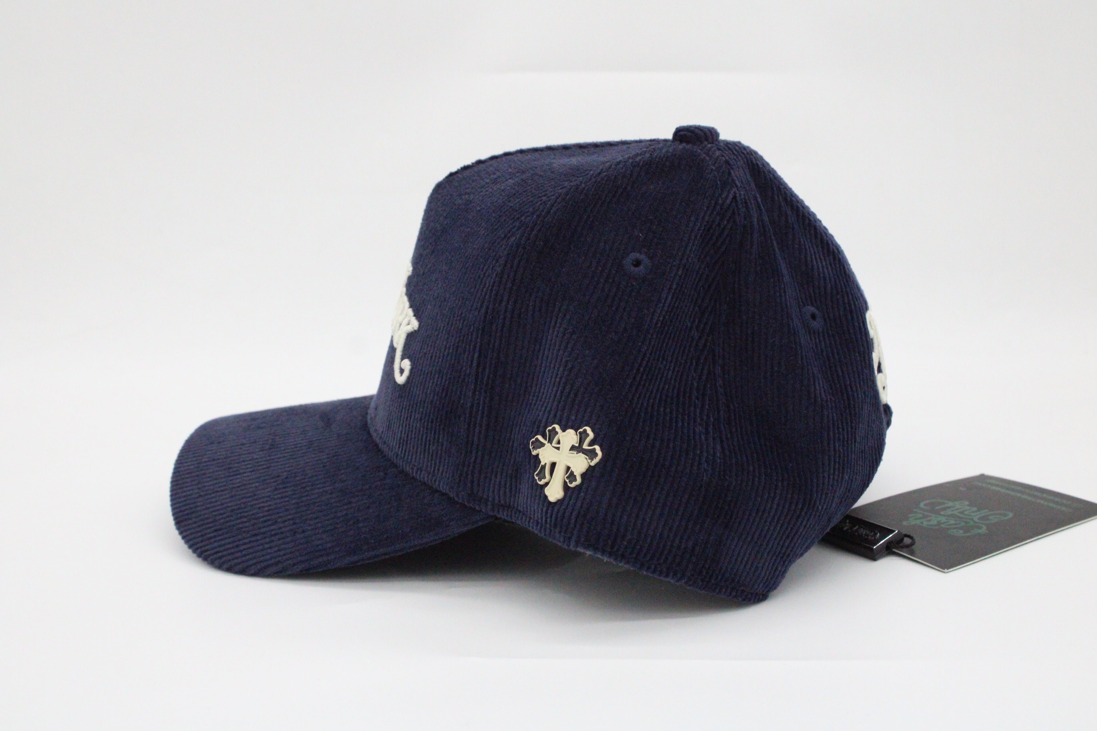 Gorra Cash Only "New York Blue"