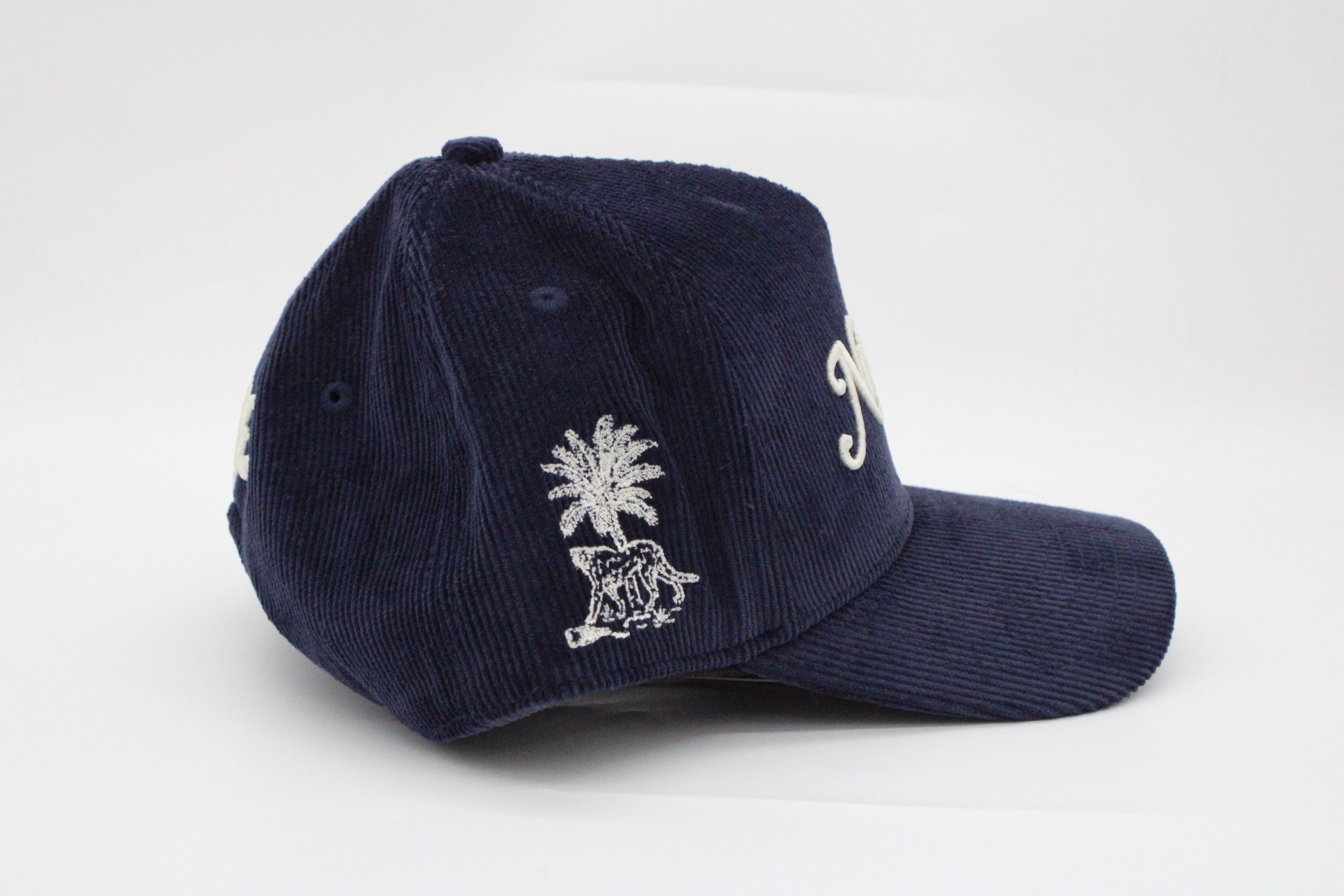 Gorra Cash Only "New York Blue"