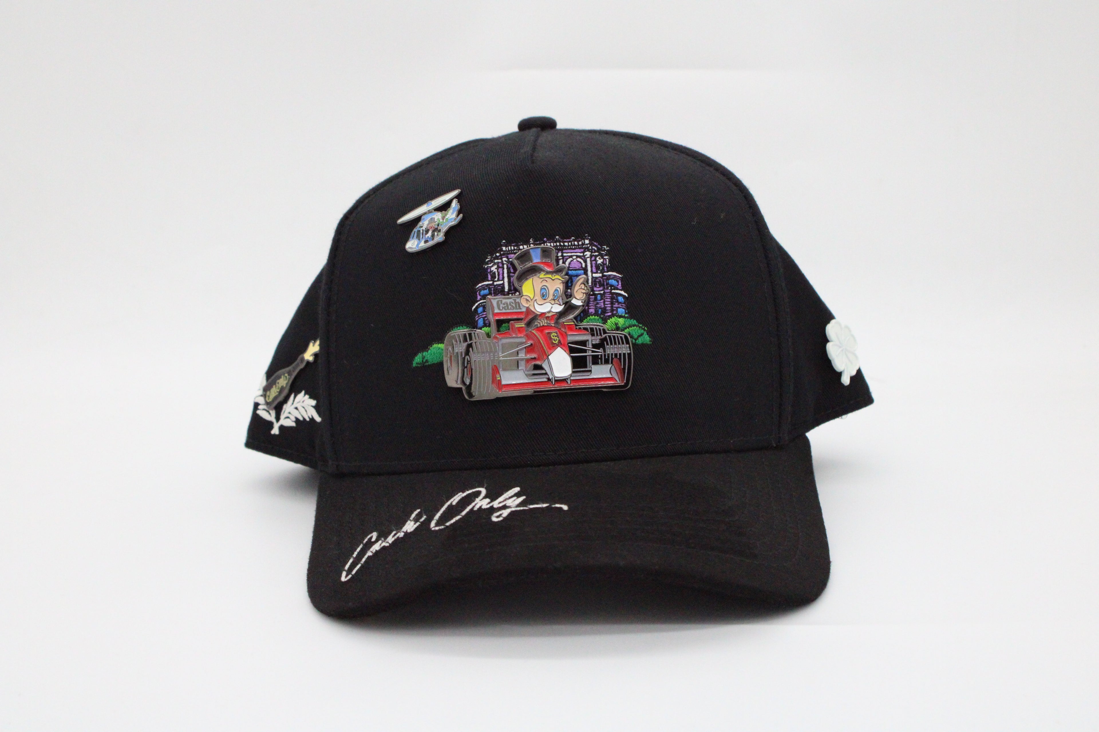 Gorra Cash Only "Monaco"