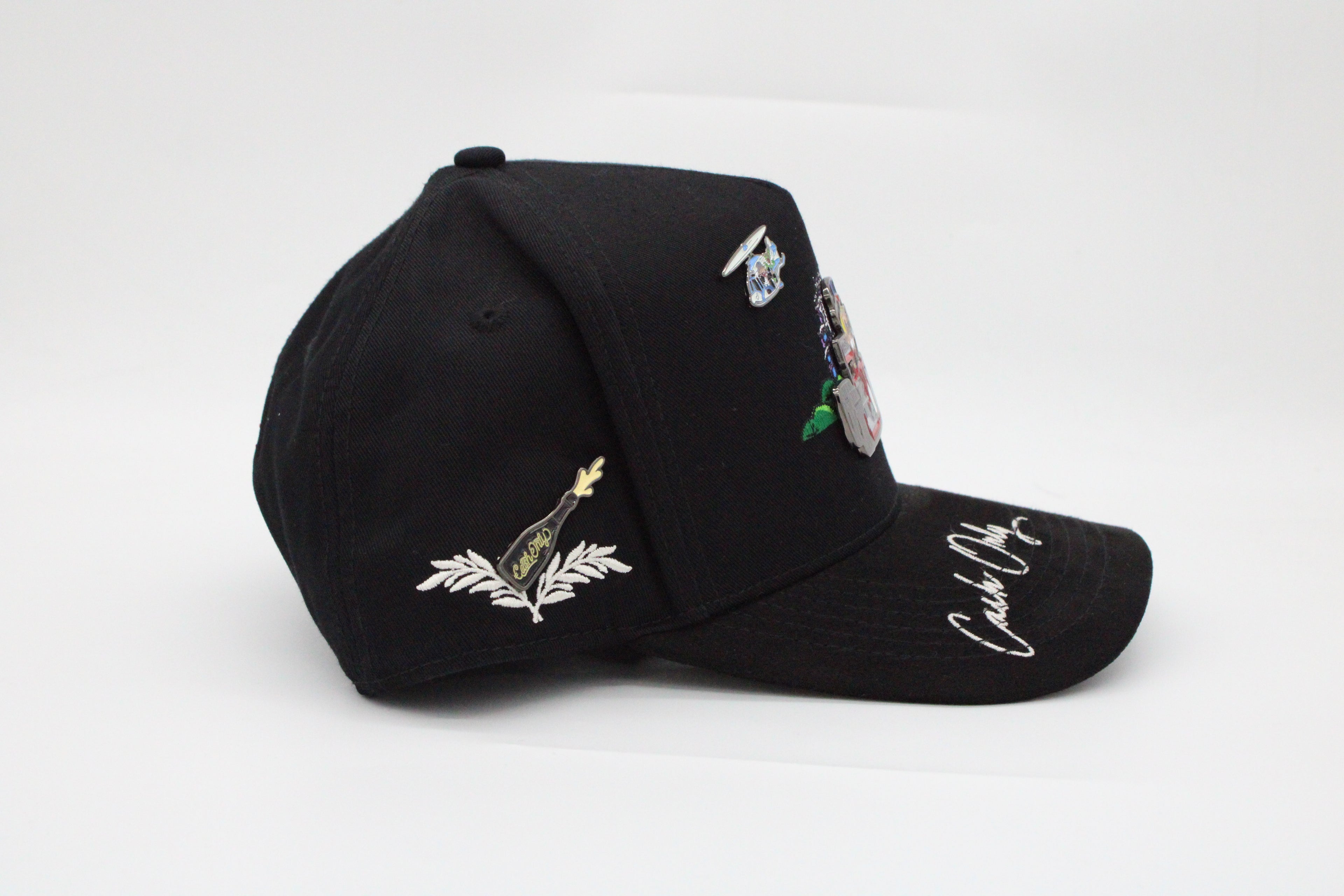 Gorra Cash Only "Monaco"