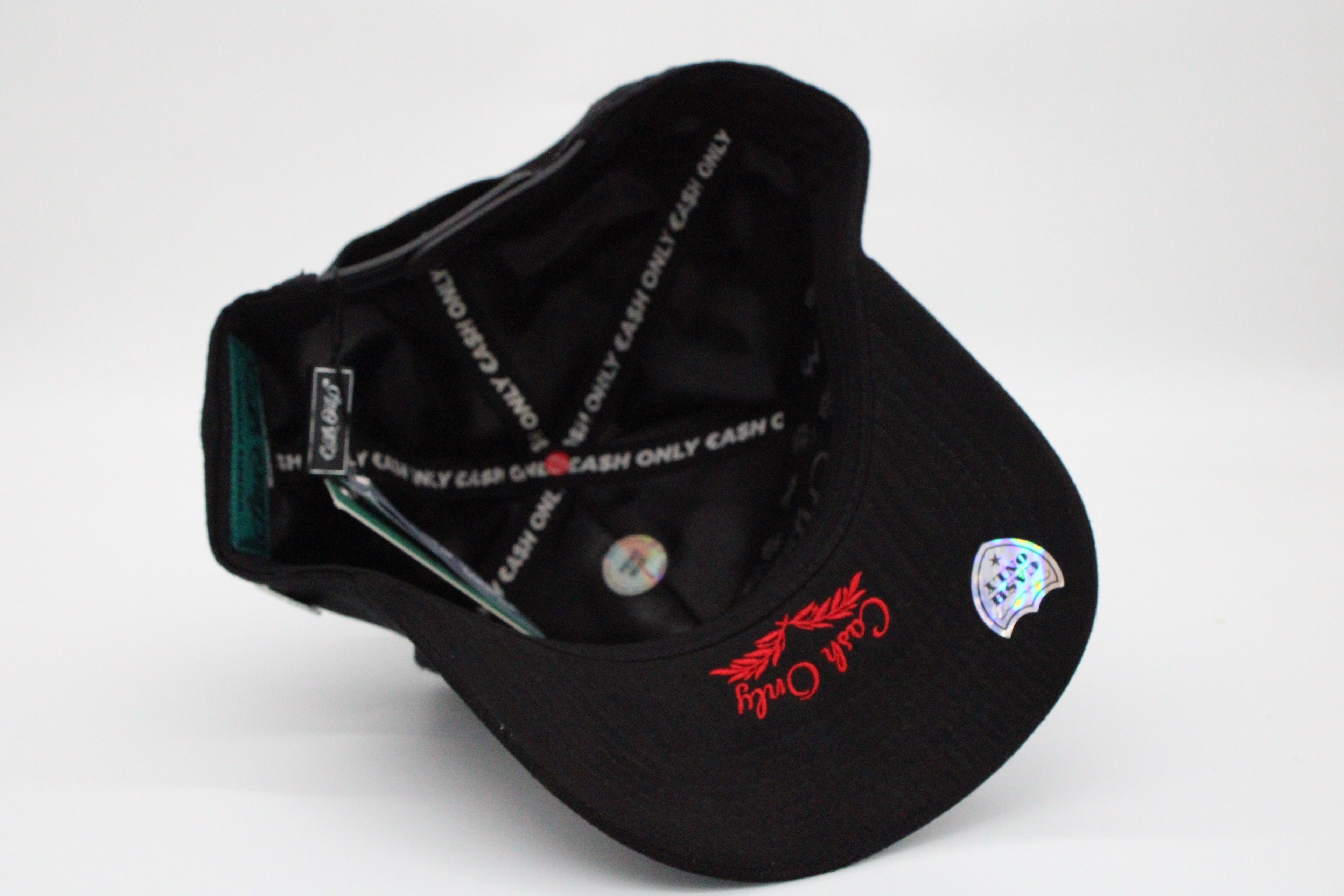 Gorra Cash Only "Monaco"