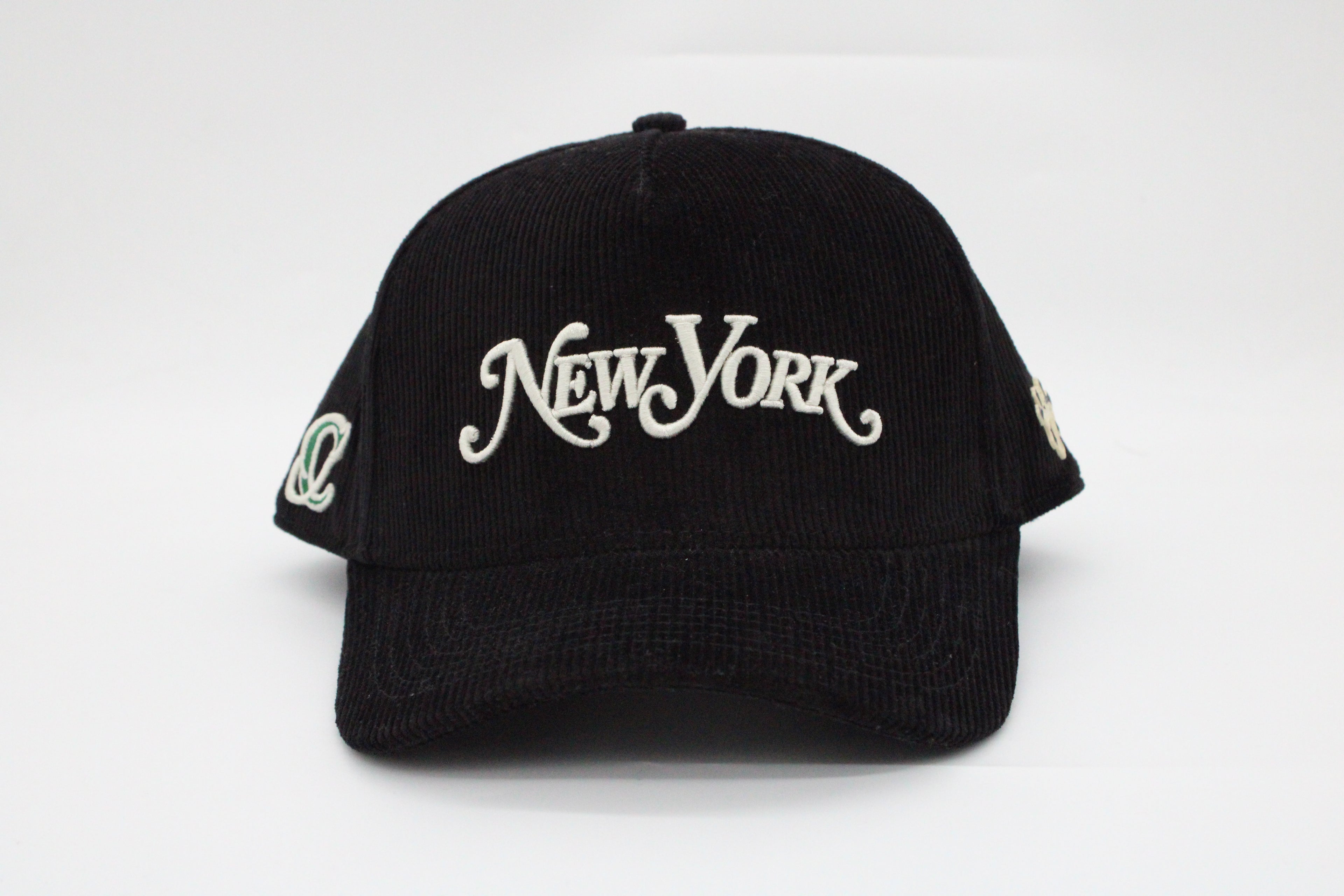 Gorra Cash Only "New York Black"